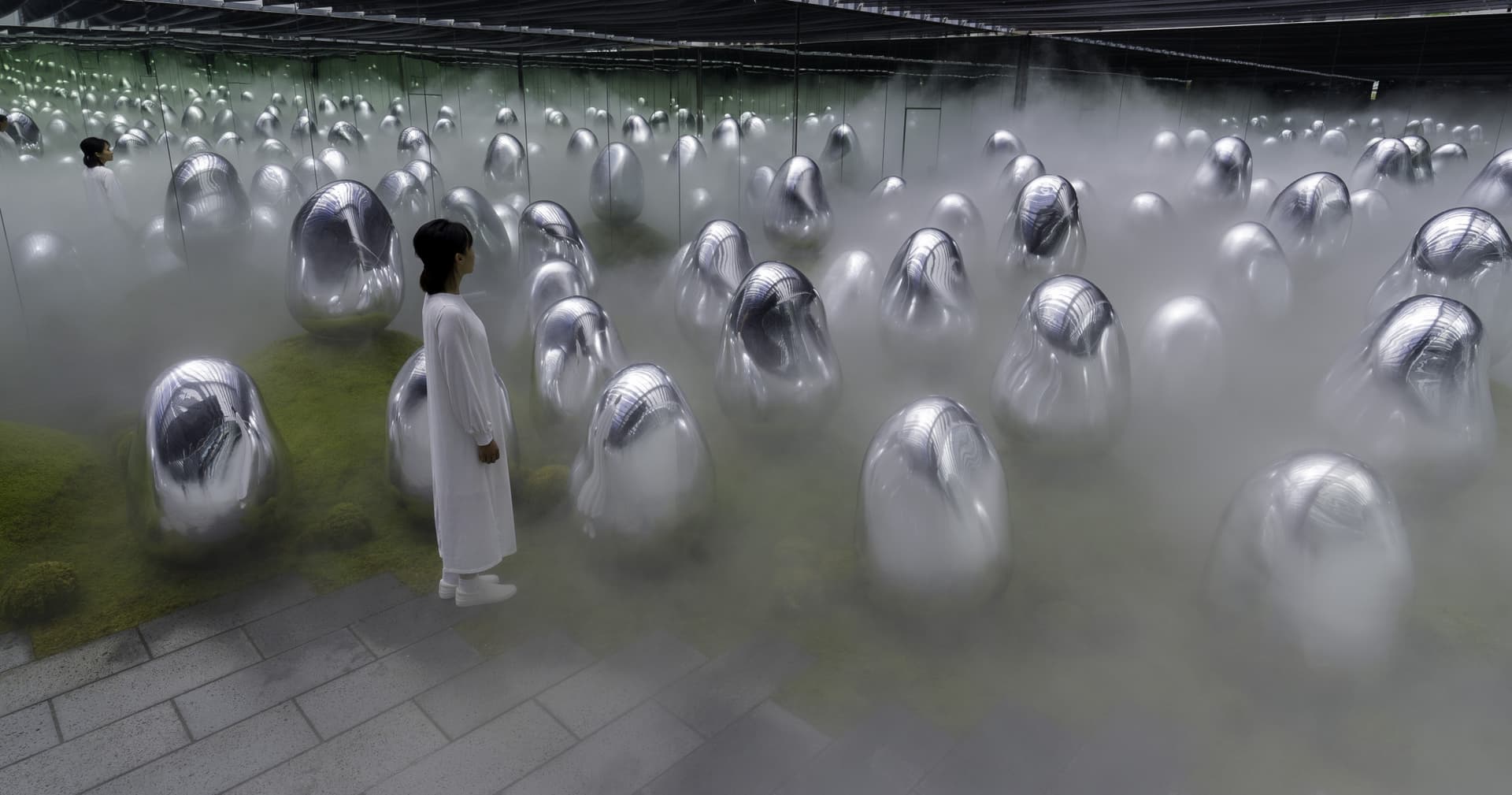 teamLab Planets TOKYO Ticket - სურათი 14