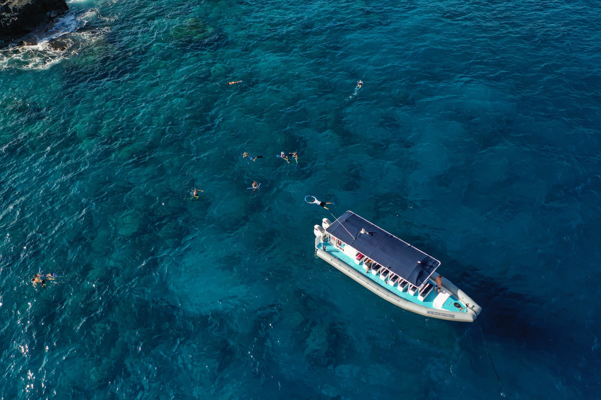 Kona Super-Raft Tours by Body Glove Cruises - სურათი 3