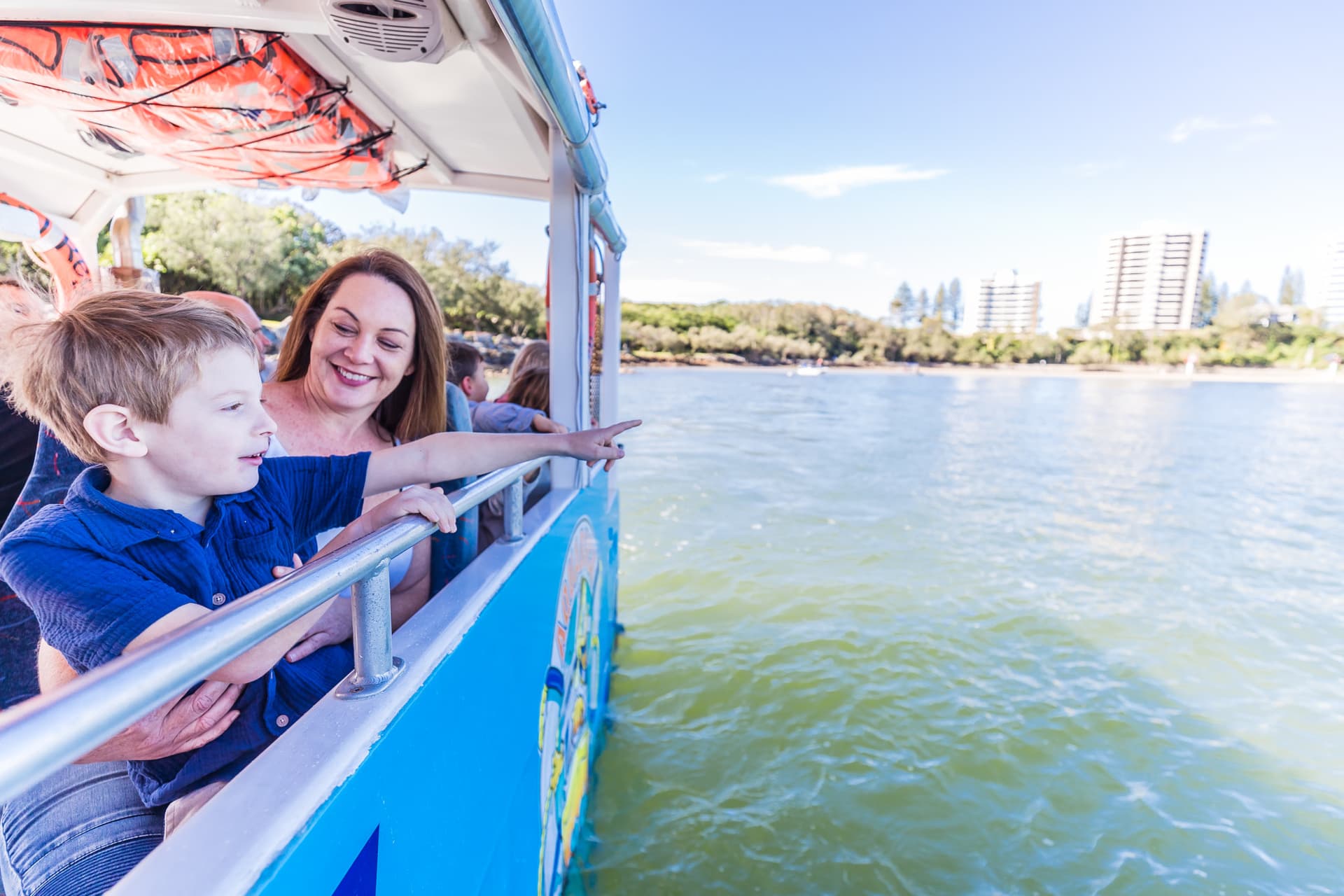 Aquaduck Sunshine Coast City and River Tour - სურათი 10