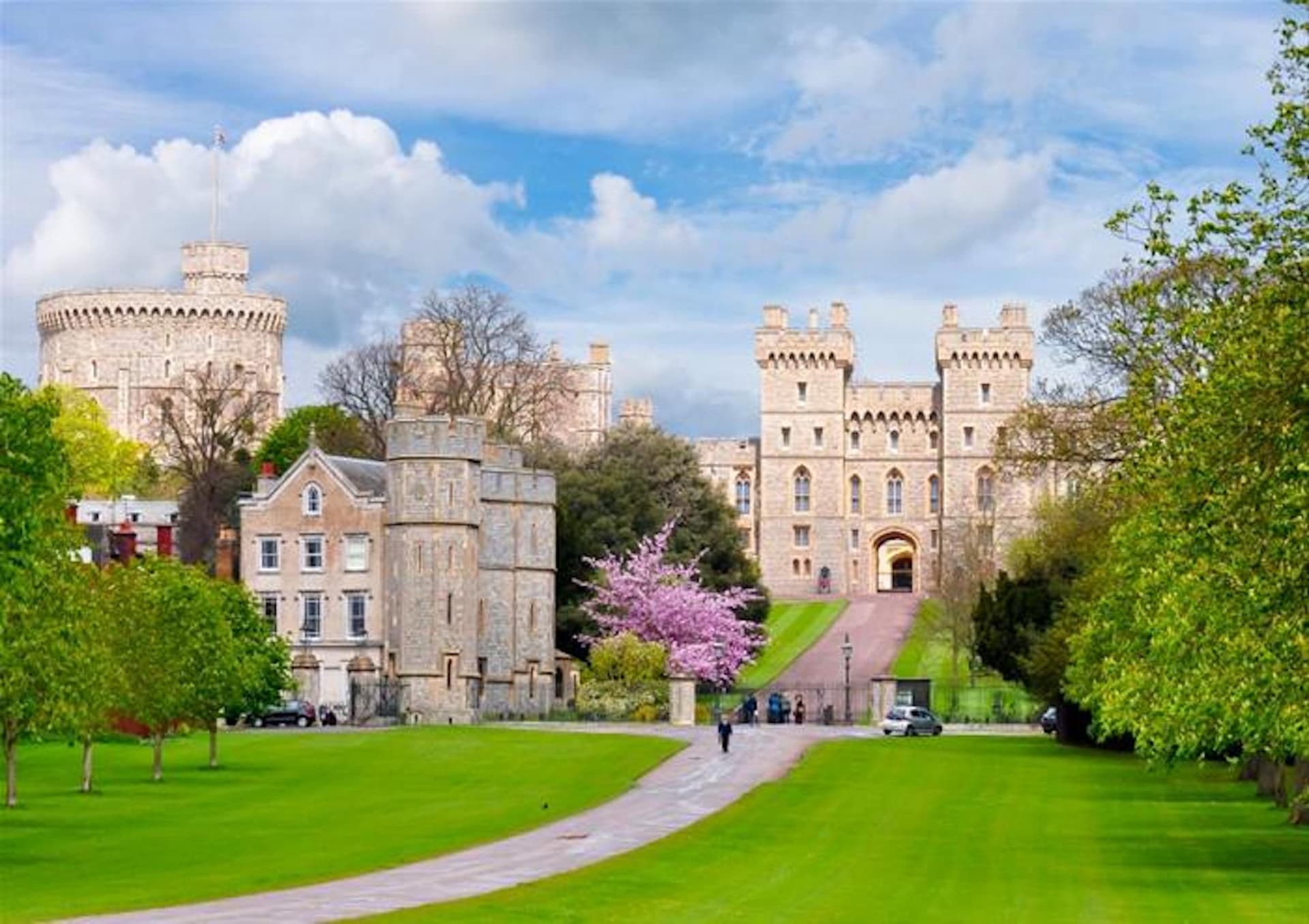 Windsor Castle, Stonehenge, and Roman Baths Tour from London - მთავარი სურათი