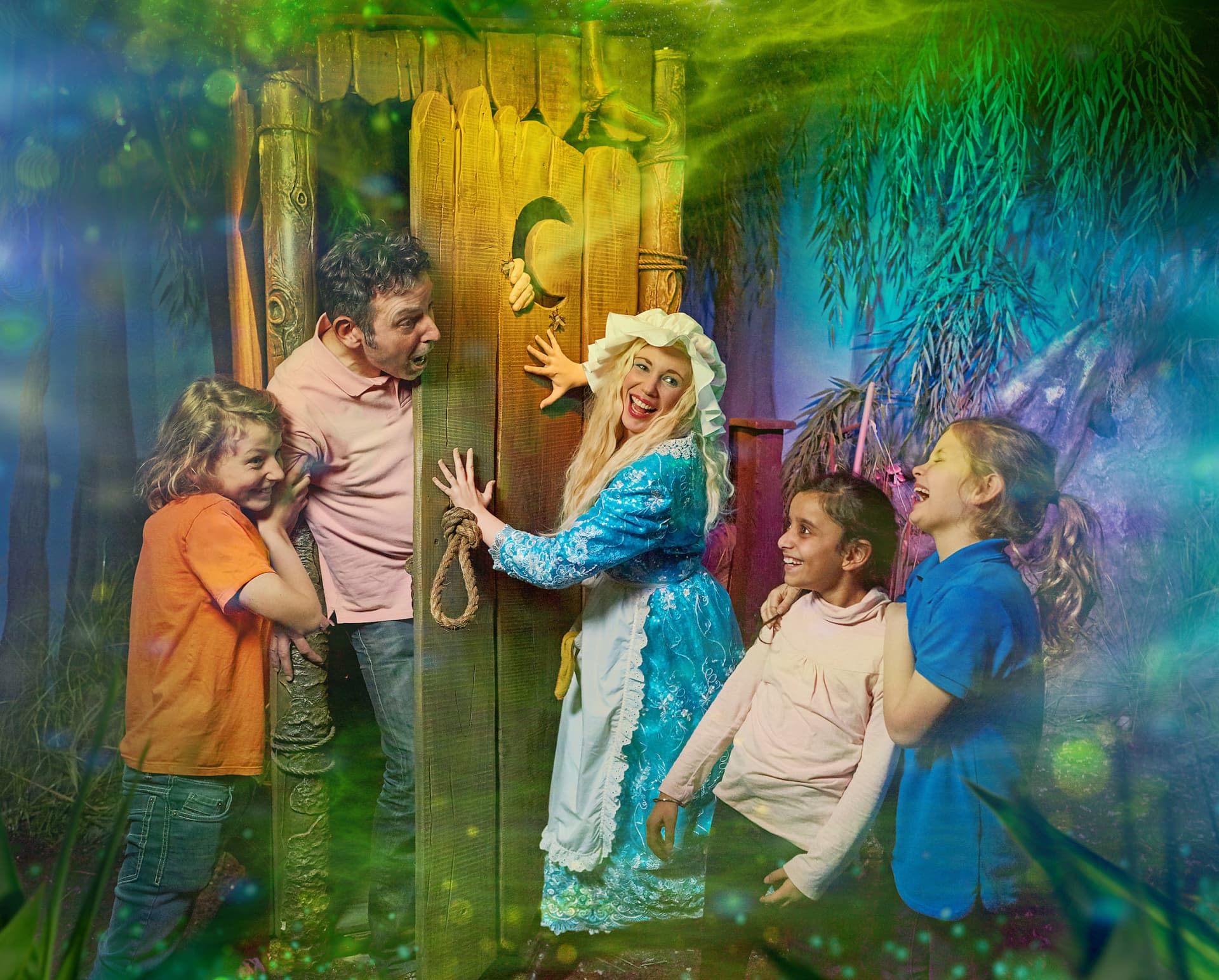 Shrek's Adventure! London Ticket - სურათი 13