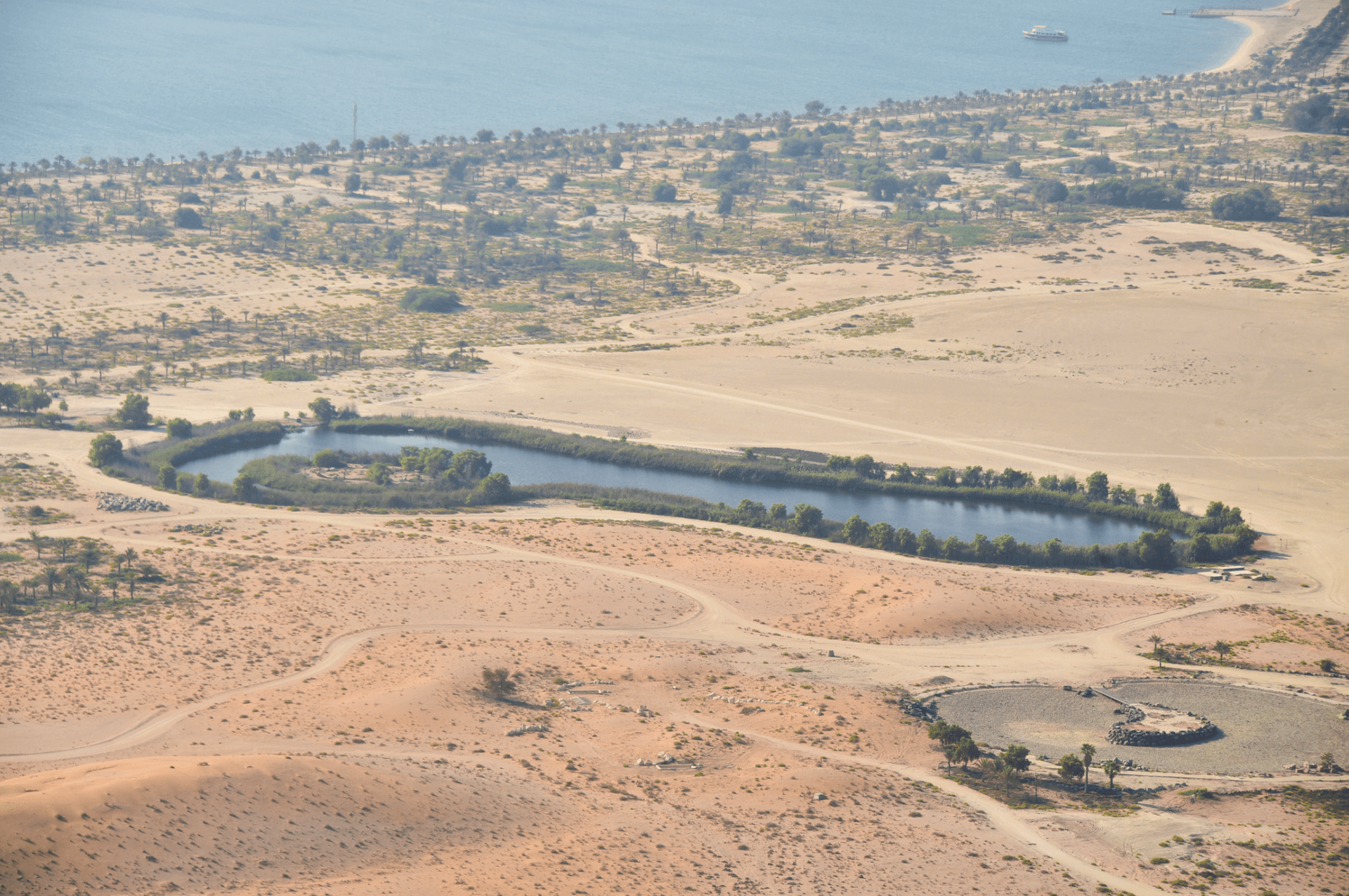 Abu Dhabi Helicopter Tour - სურათი 5