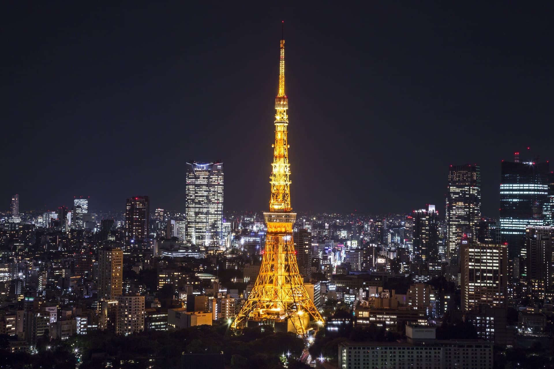 Tokyo Tower Ticket - მთავარი სურათი