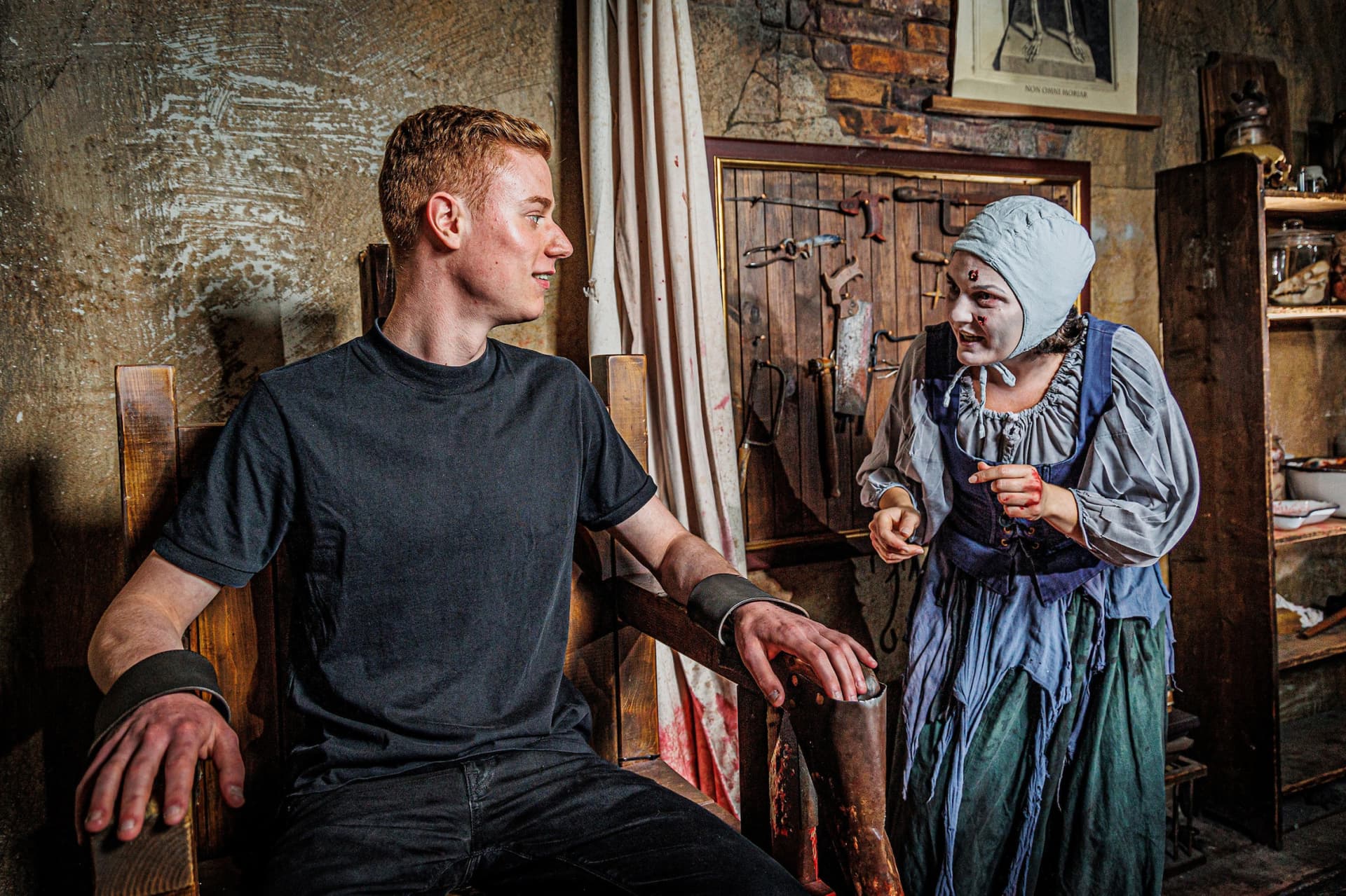 The Berlin Dungeon Ticket - სურათი 5