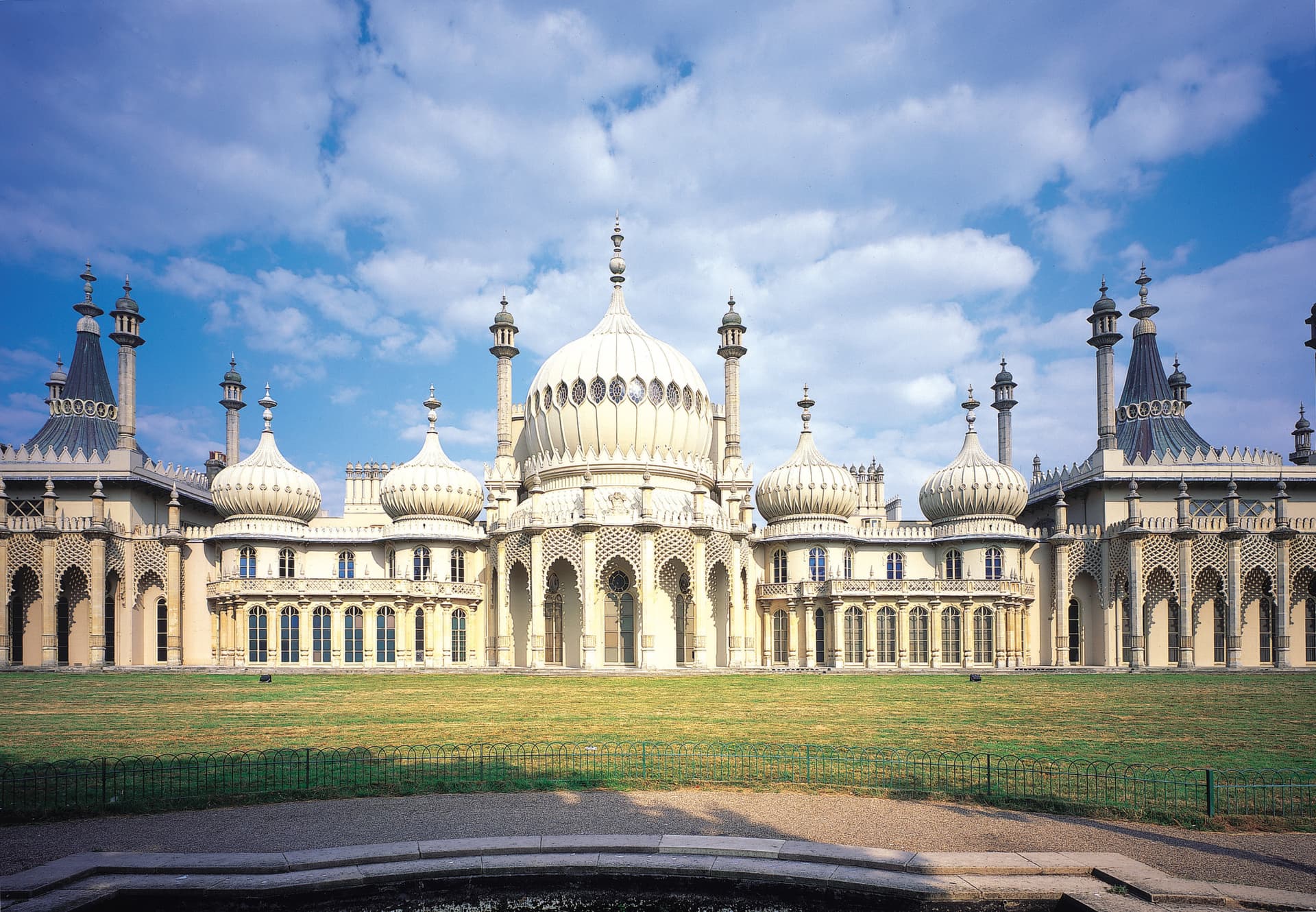 Brighton Royal Pavilion and Garden - მთავარი სურათი
