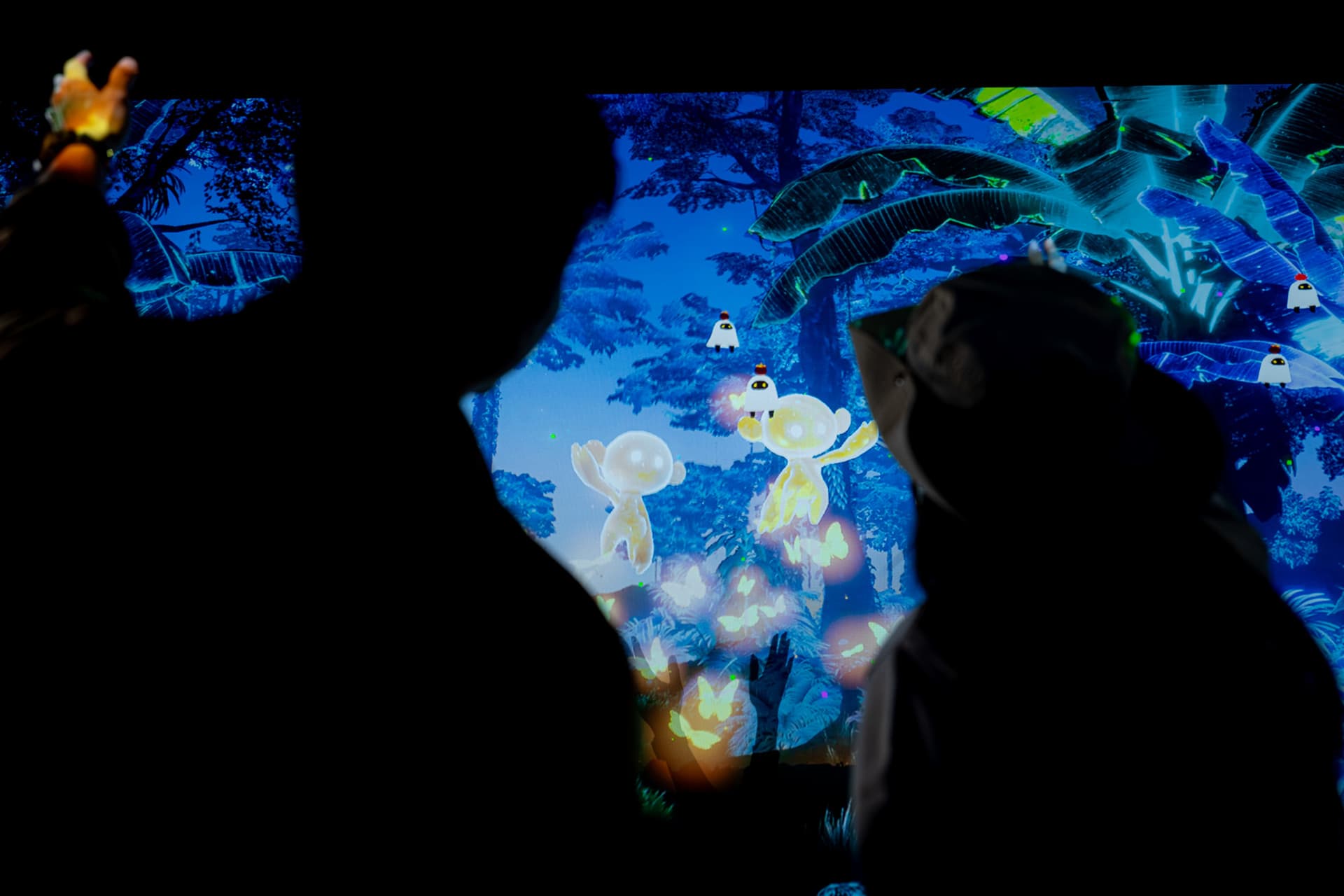 Enchanted Forest Ticket - სურათი 8