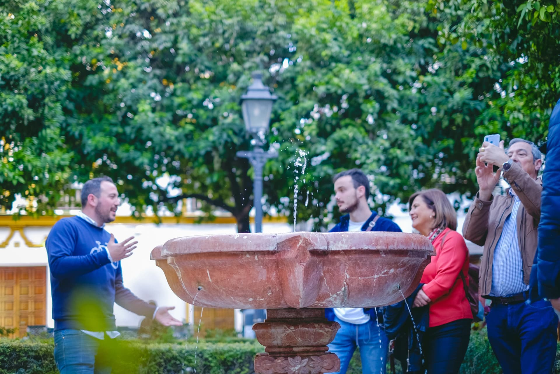 Jewish Quarter Discovery Walking Tour from Seville - სურათი 6