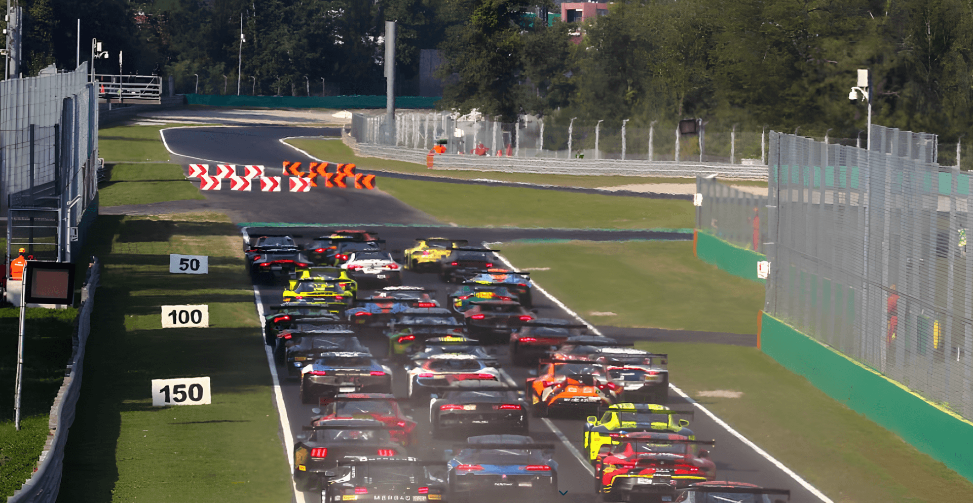 Formula 1 Pirelli Gran Premio d’Italia 2026 (04 - 06 September) - სურათი 3