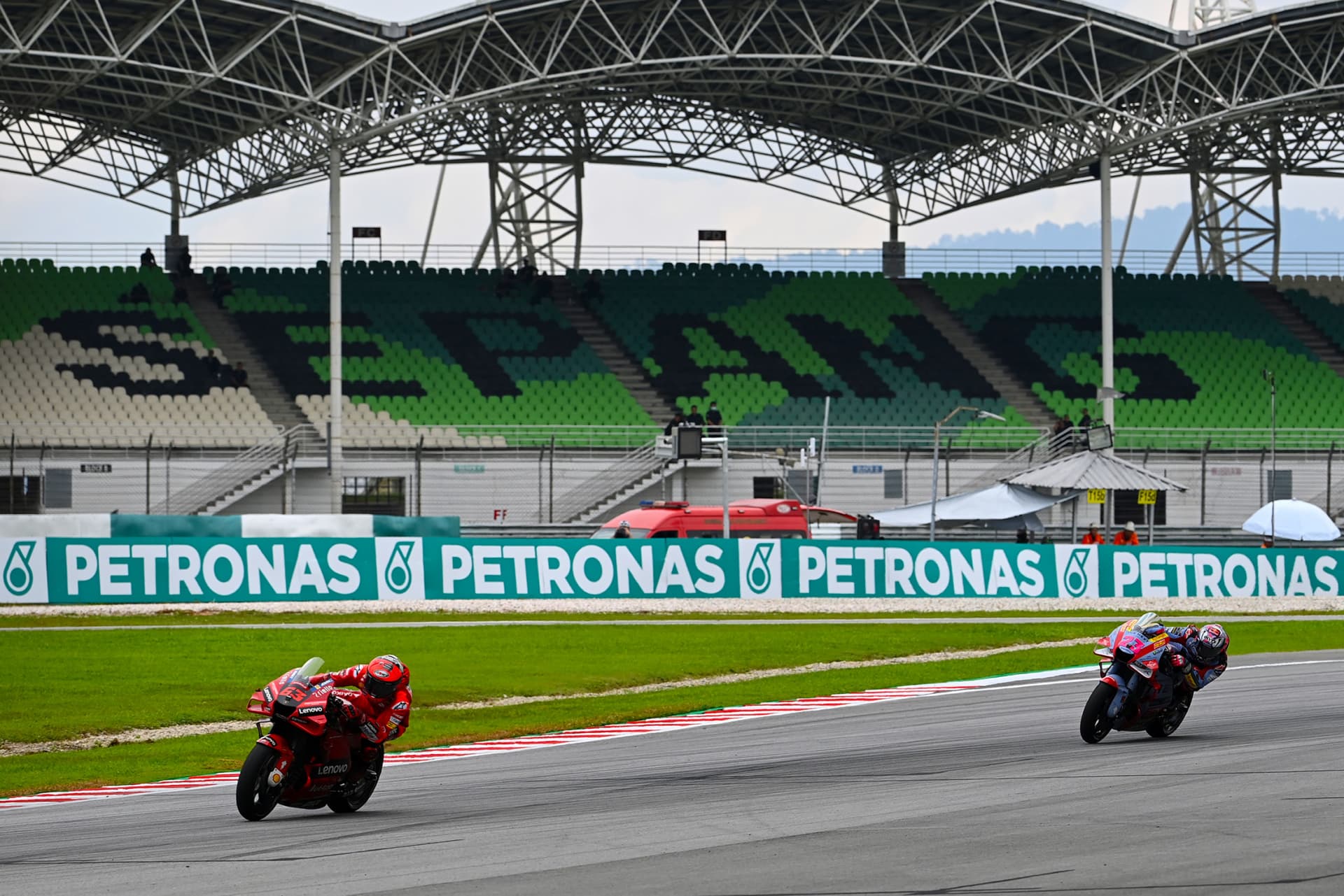 MotoGP Petronas Grand Prix Of Malaysia 2026 (30 Oct - 1 Nov) - სურათი 24