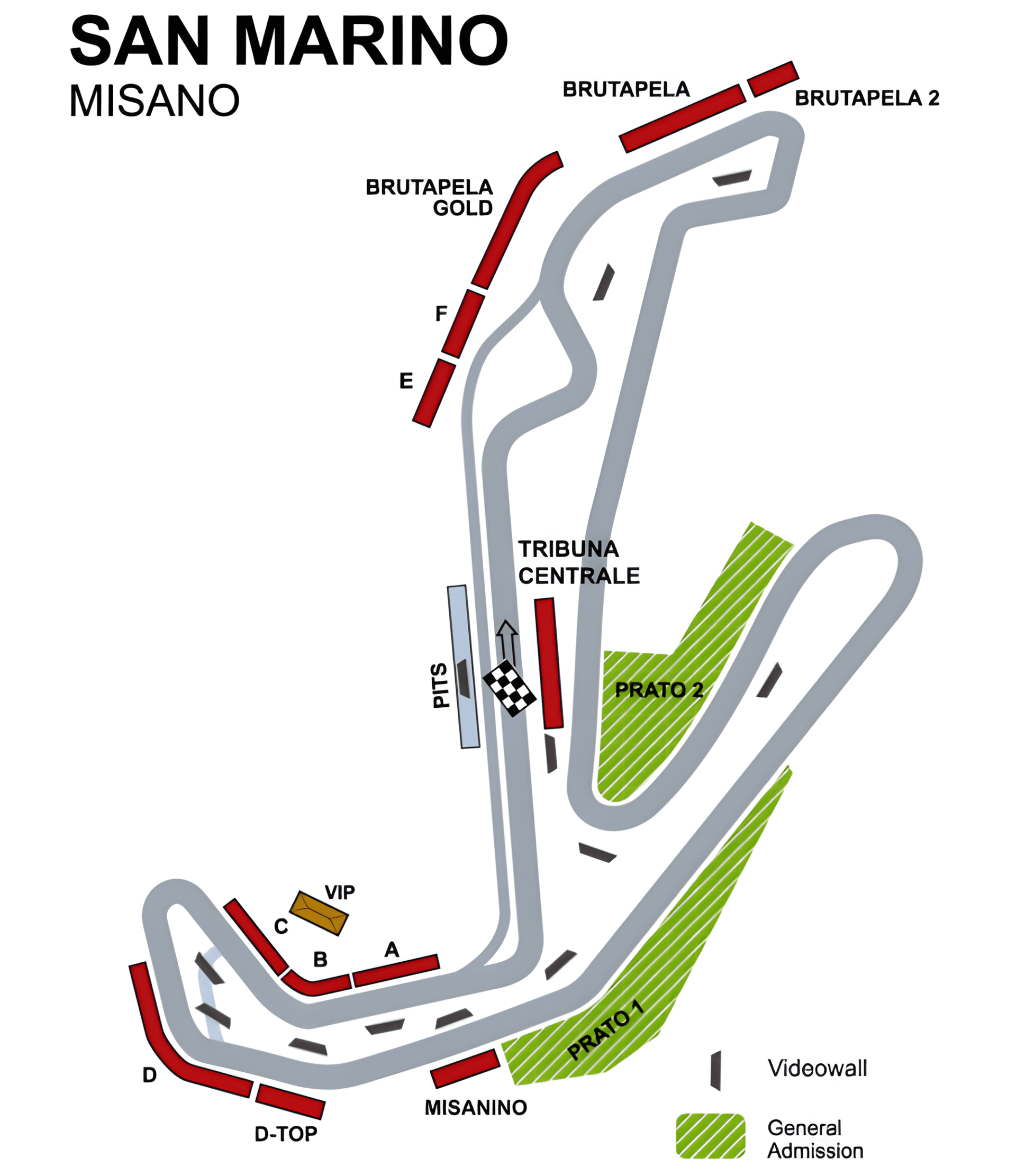 MotoGP Red Bull Grand Prix of San Marino and the Rimini Riviera 2026 (11 - 13 Sep) - სურათი 3