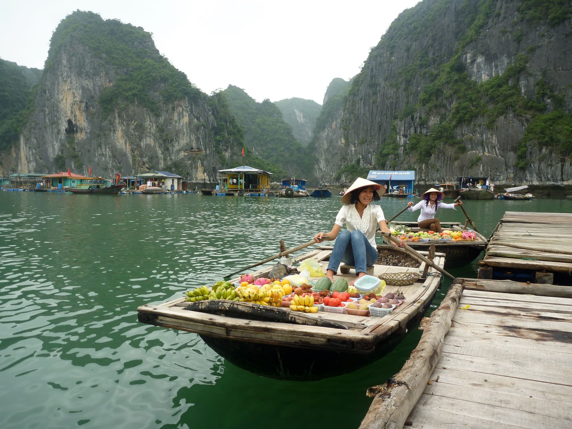 Ha Long Bay Cruise with Round Trip Transfer from Hanoi - სურათი 5
