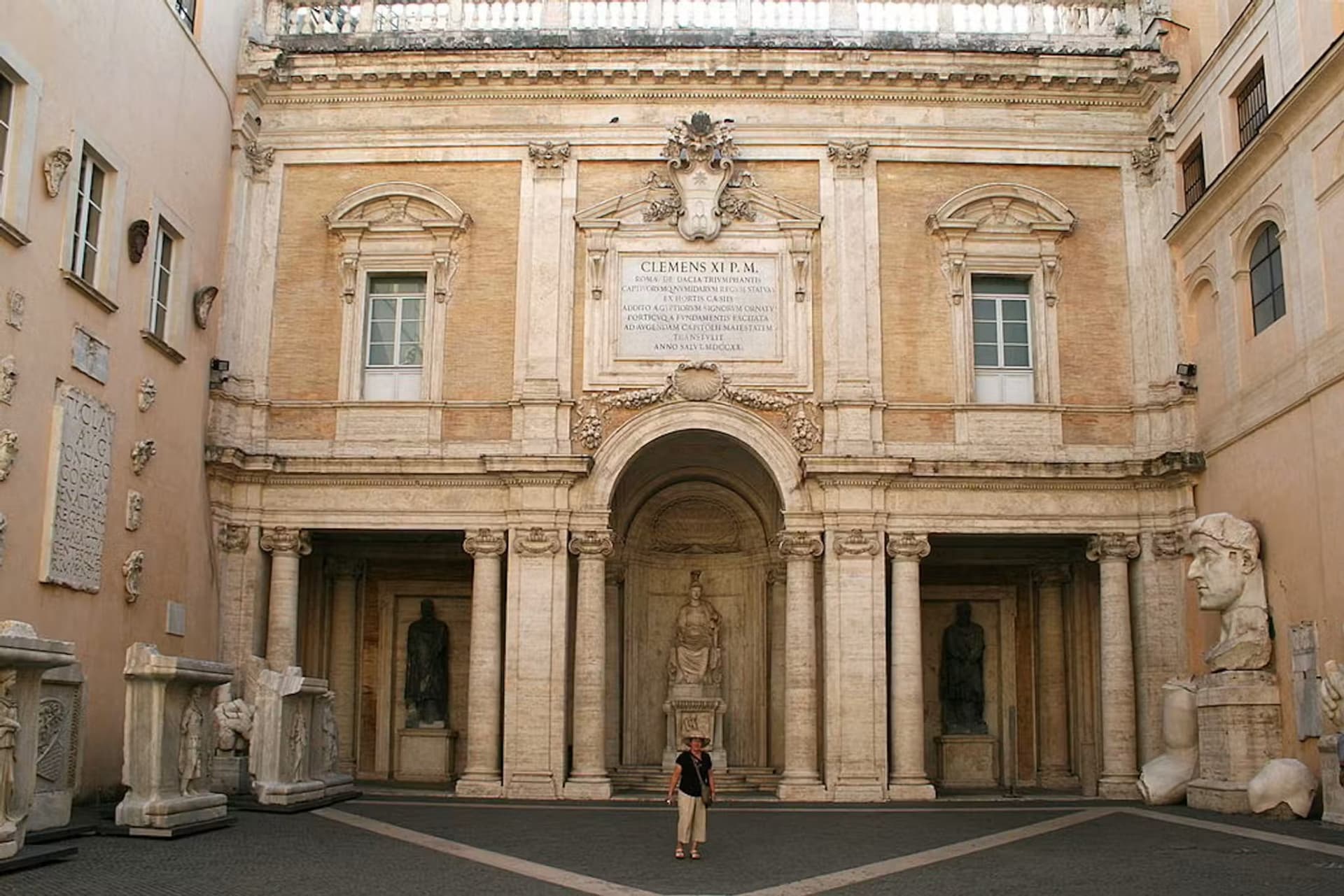 Capitoline Museums Ticket - სურათი 10