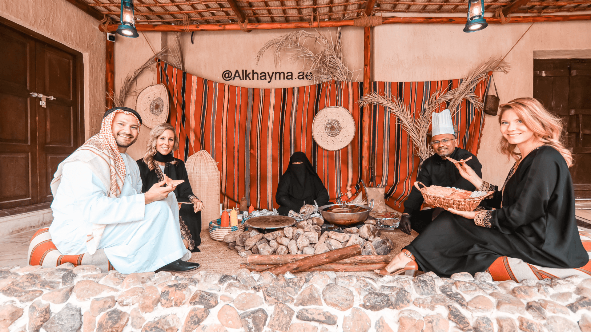 Dubai City Tour with Blue Mosque and Al Khayma Heritage House - სურათი 4