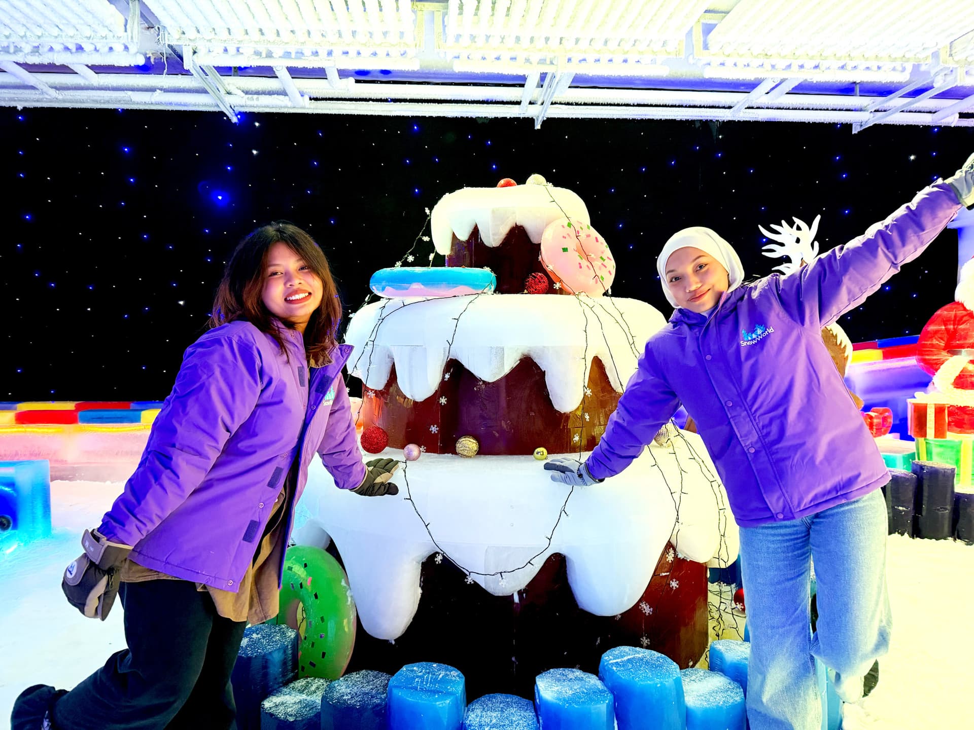 Snow World Genting Highlands Ticket - სურათი 12