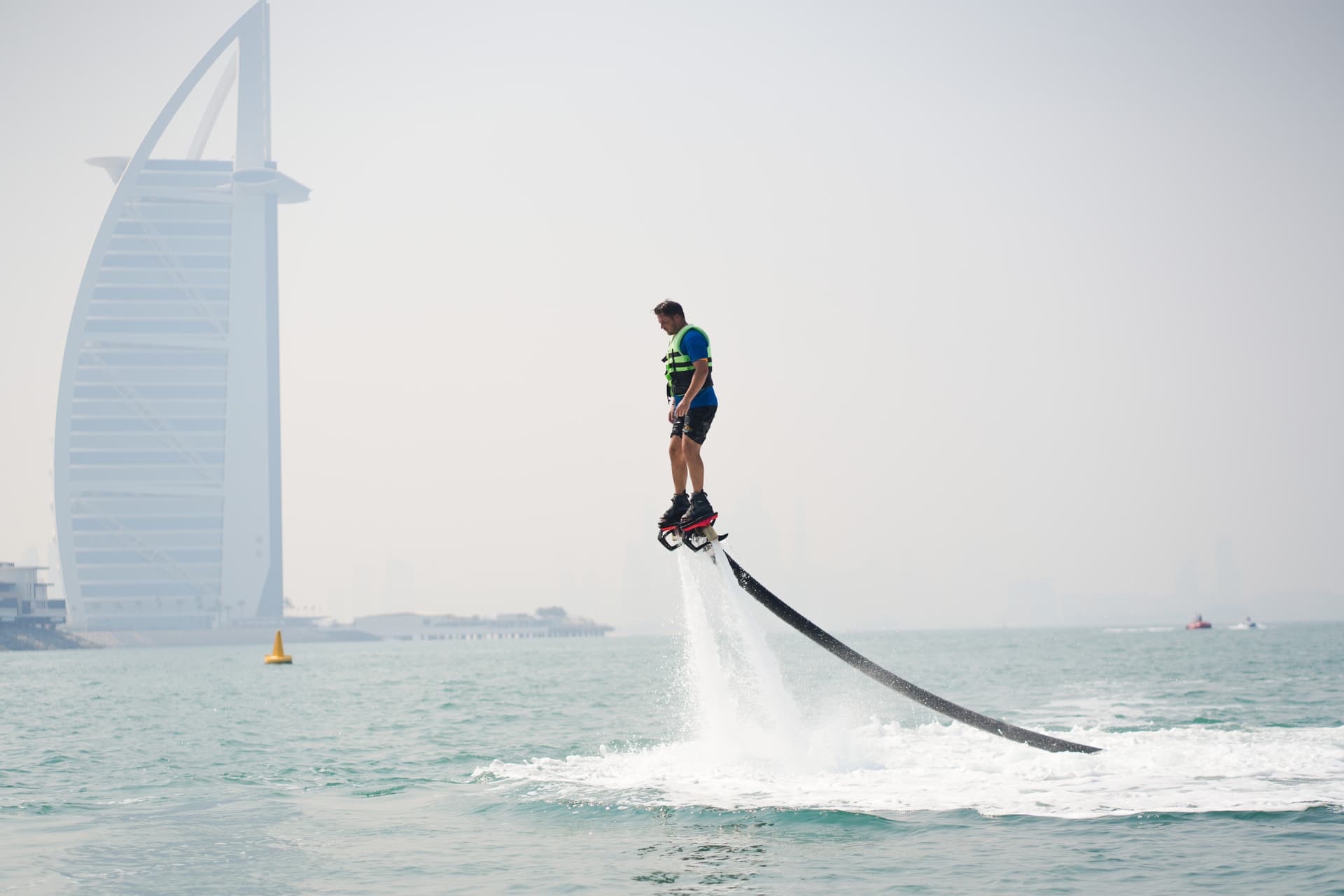 Flyboard Session in Dubai - სურათი 4