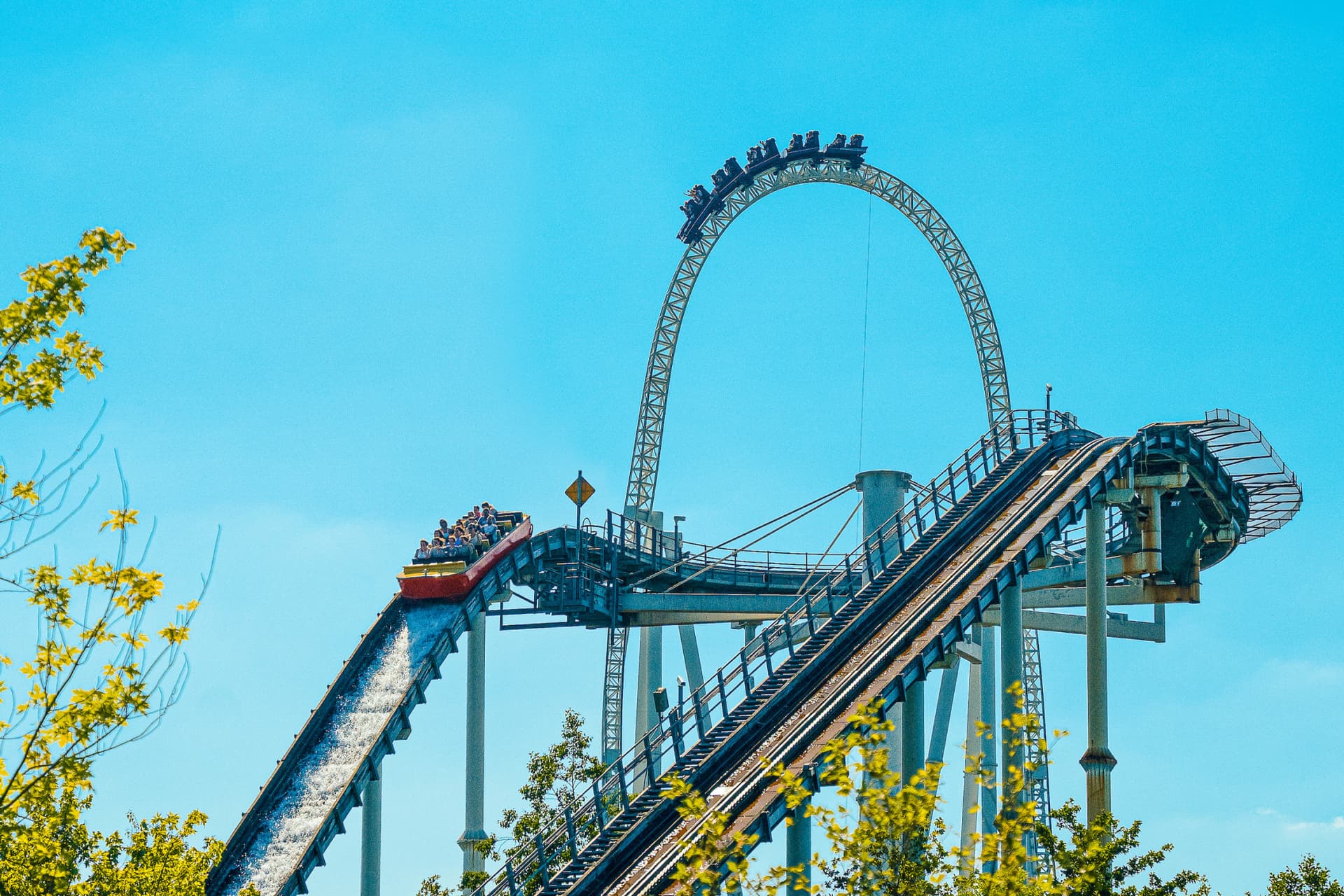 Thorpe Park Ticket - სურათი 13