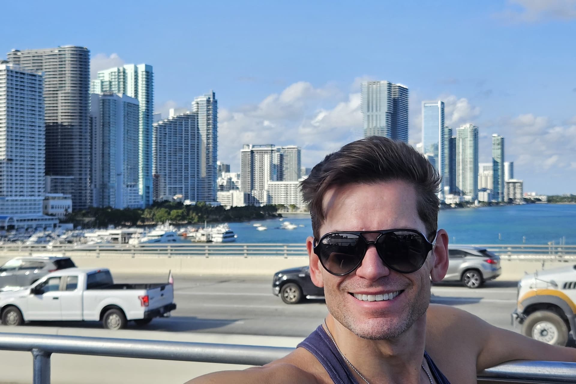 Miami City Half-Day Bus Tour with Optional Cruise - სურათი 5