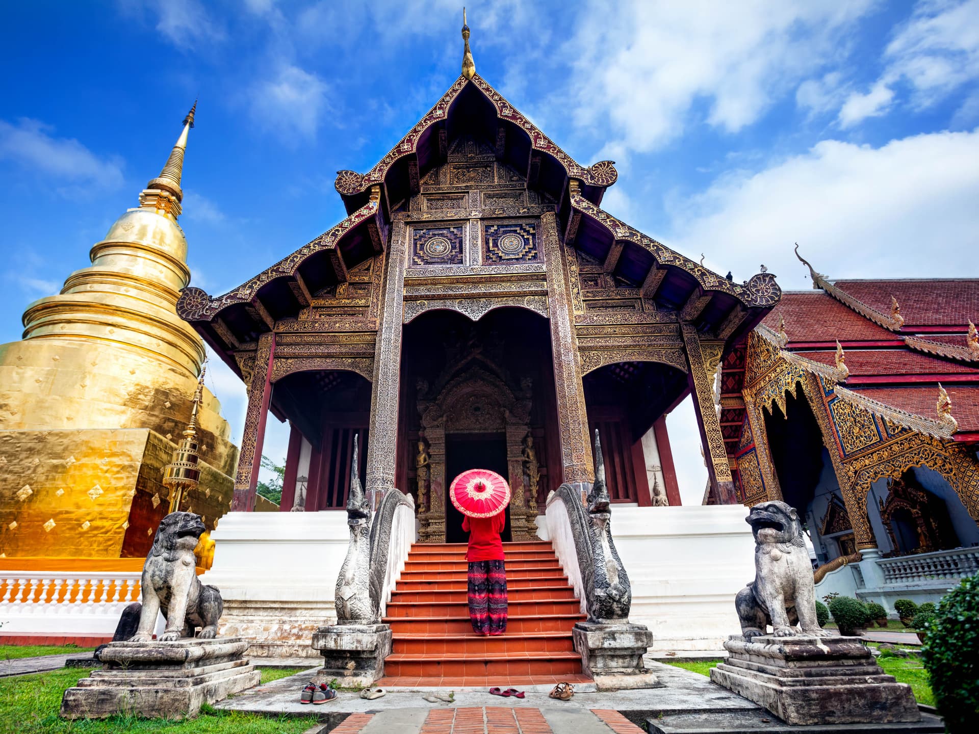 Chiang Mai Old City and Temples Walking Tour - სურათი 2