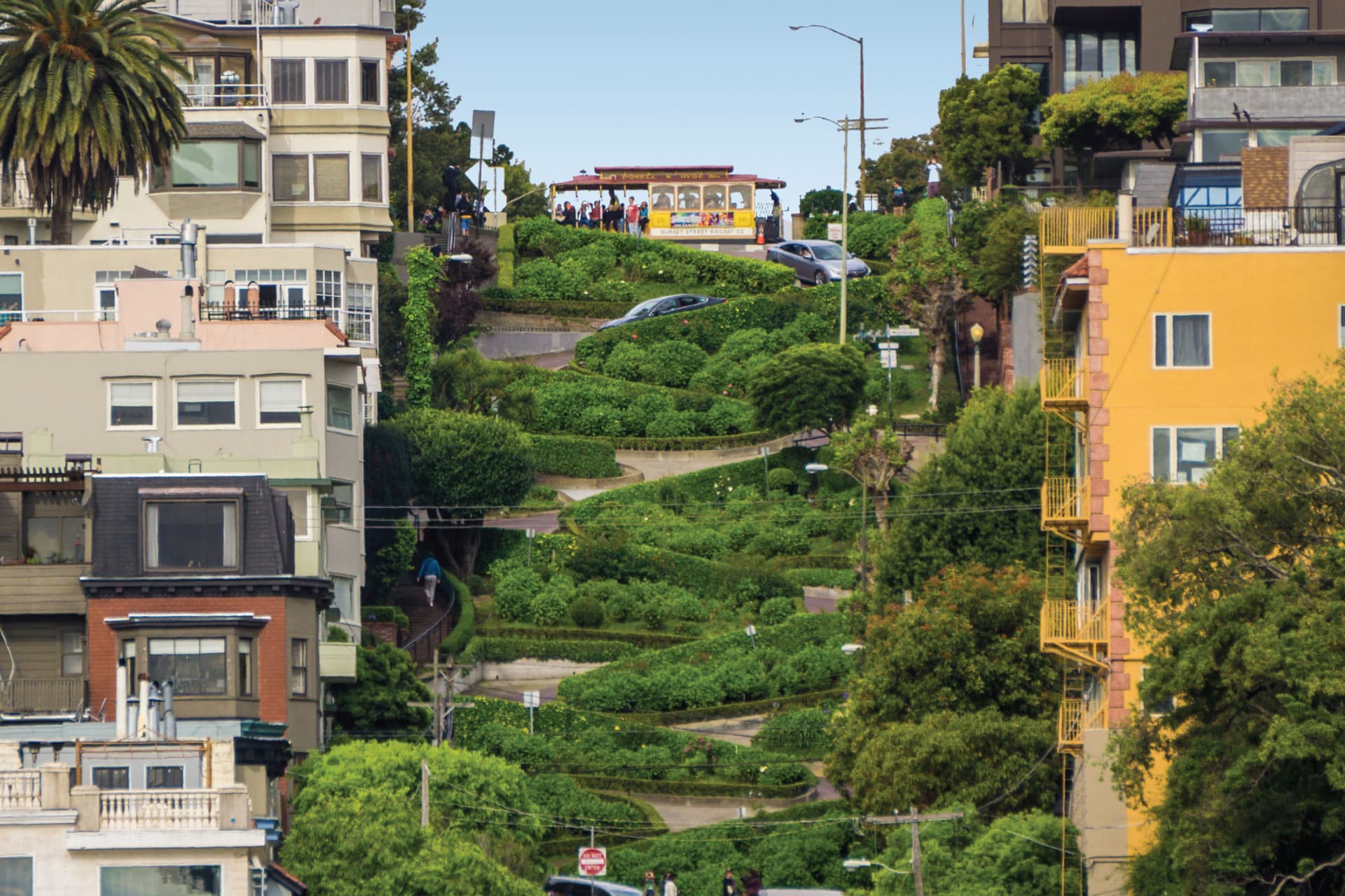 Alcatraz Island Ticket with 2-Day Hop-On Hop-Off & Night Bus Tour - სურათი 9