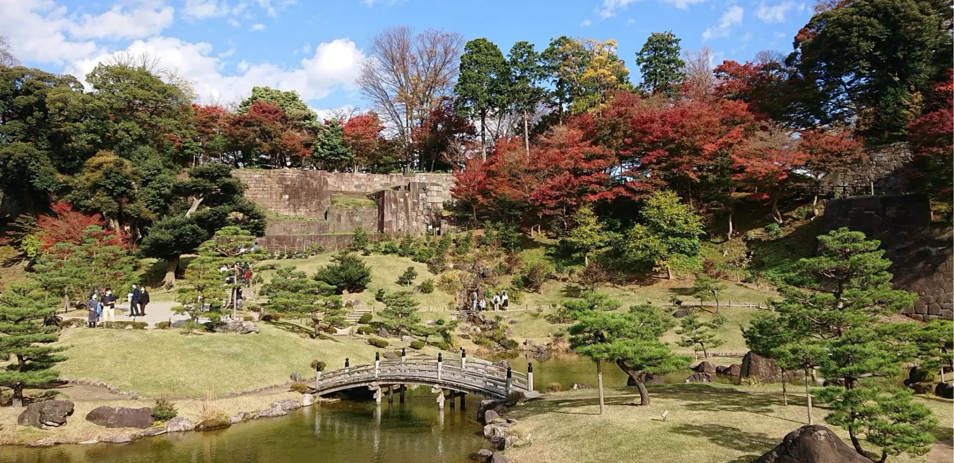 Kanazawa Castle Park Ticket - სურათი 3