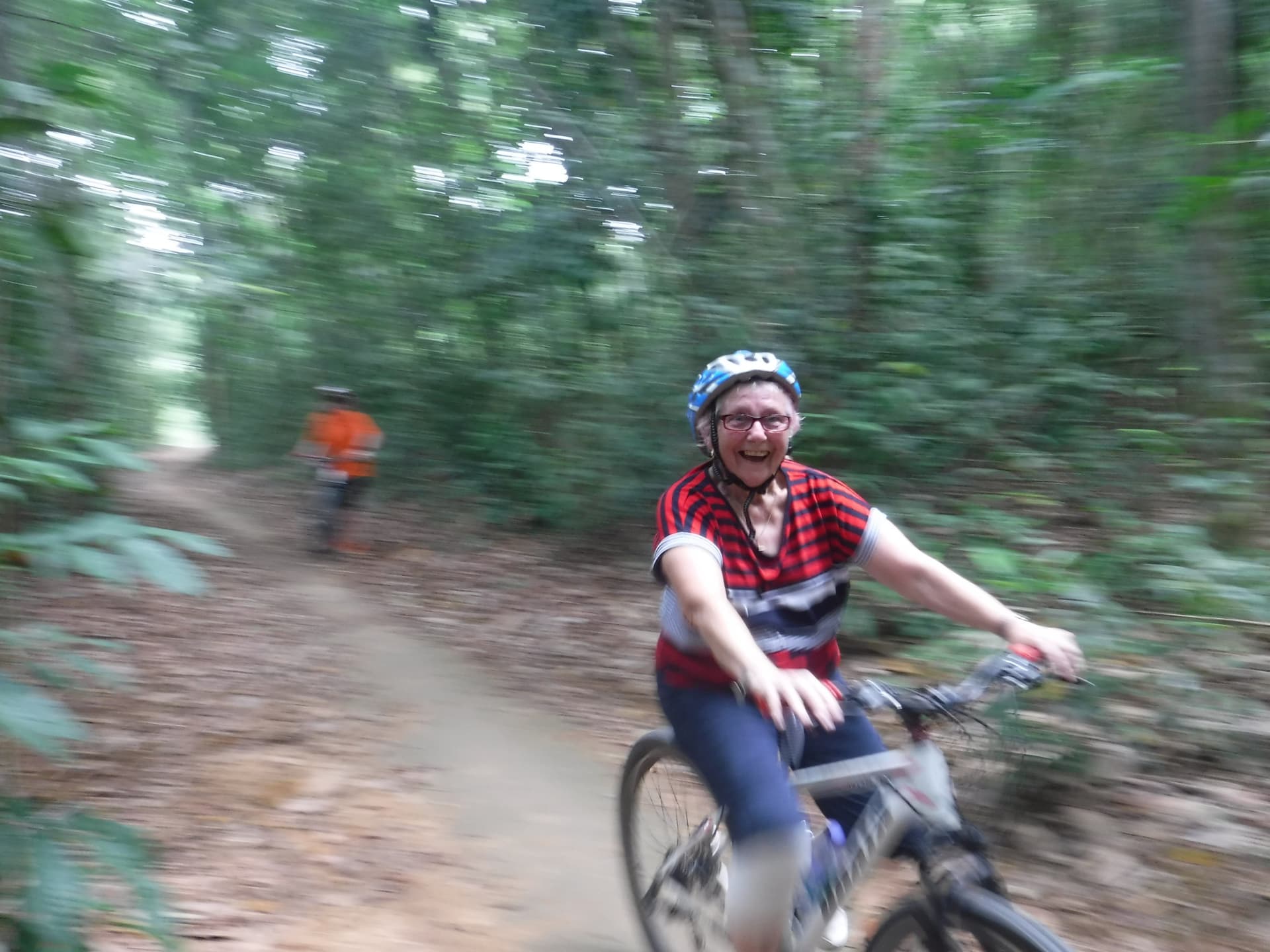 Pulau Ubin Cycling Tour - სურათი 8