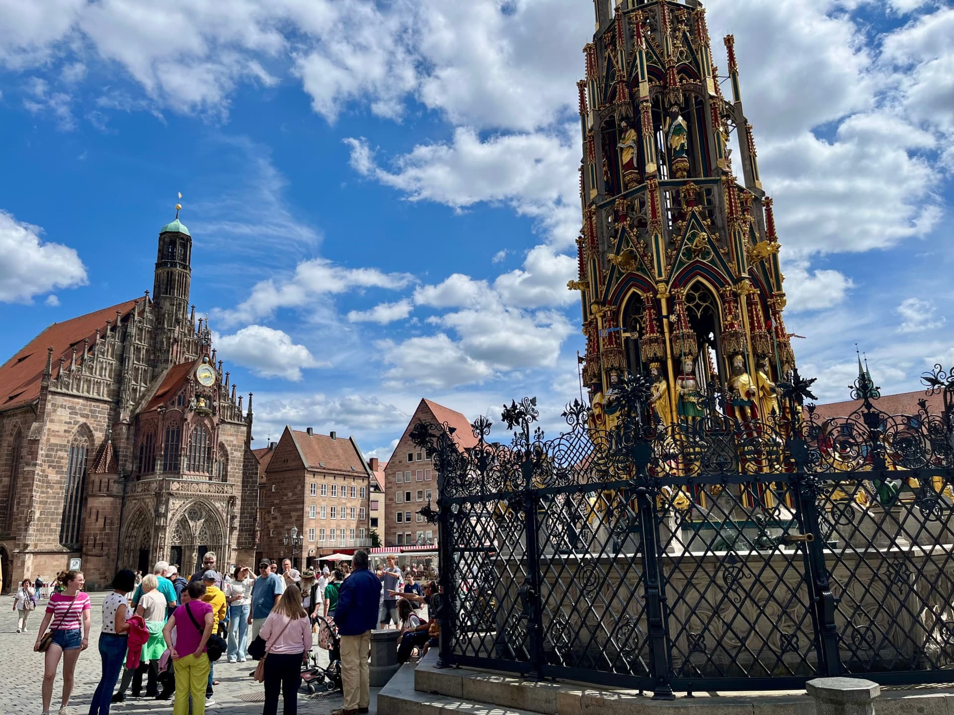 Nuremberg Old Town and Rally Grounds Walking Tour - მთავარი სურათი