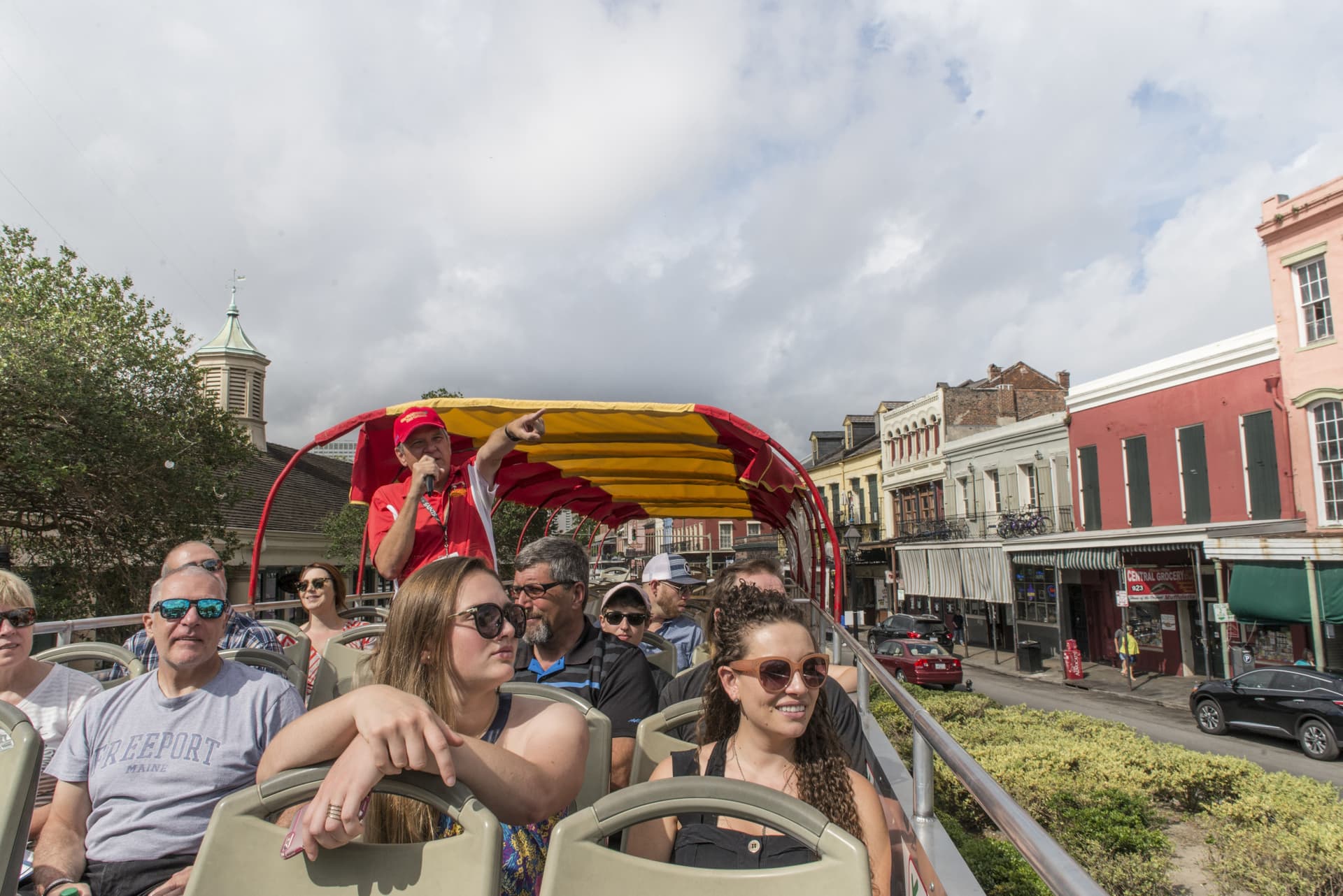City Sightseeing New Orleans Hop-on Hop-off Bus Tour - სურათი 3