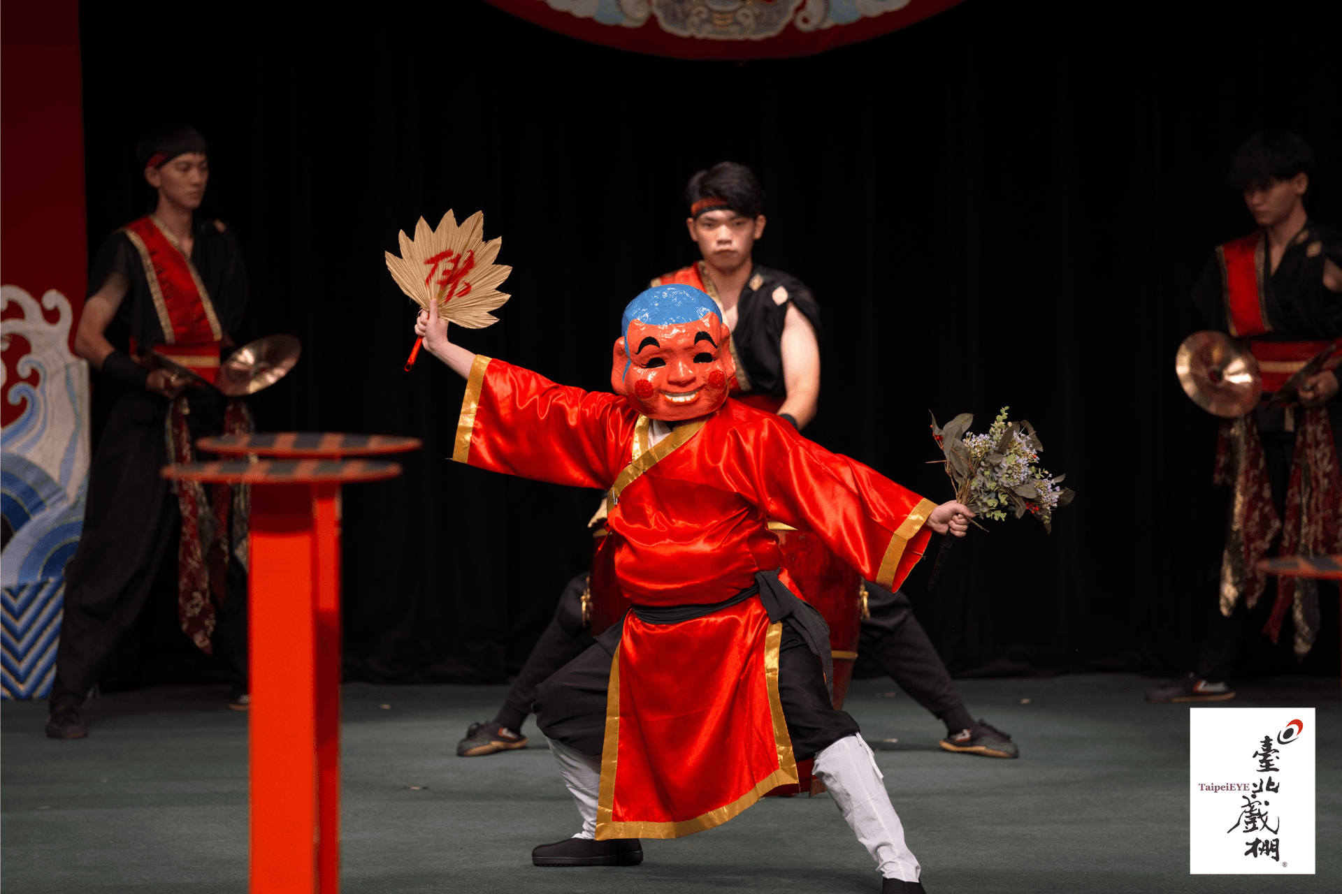 TaipeiEYE Traditional Chinese Opera Ticket - სურათი 4