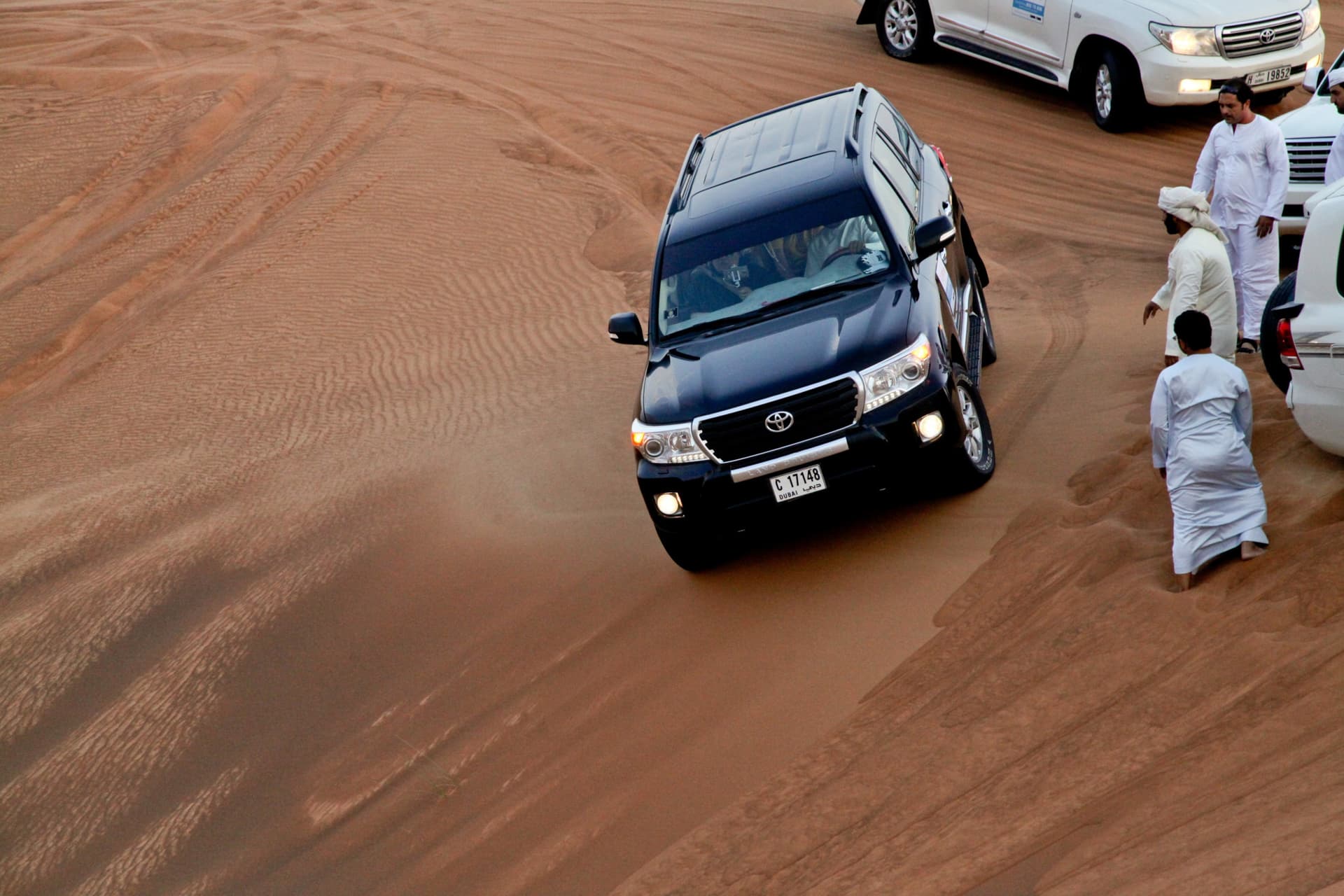 Liwa Desert Safari Tour - სურათი 5