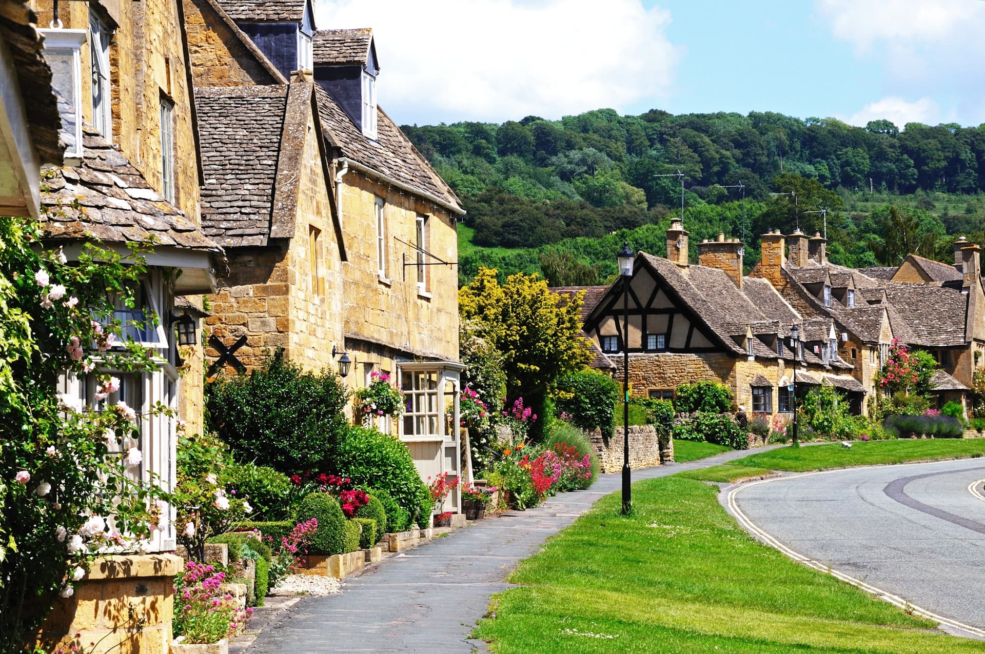 Cotswolds Tour from London with Lunch - მთავარი სურათი