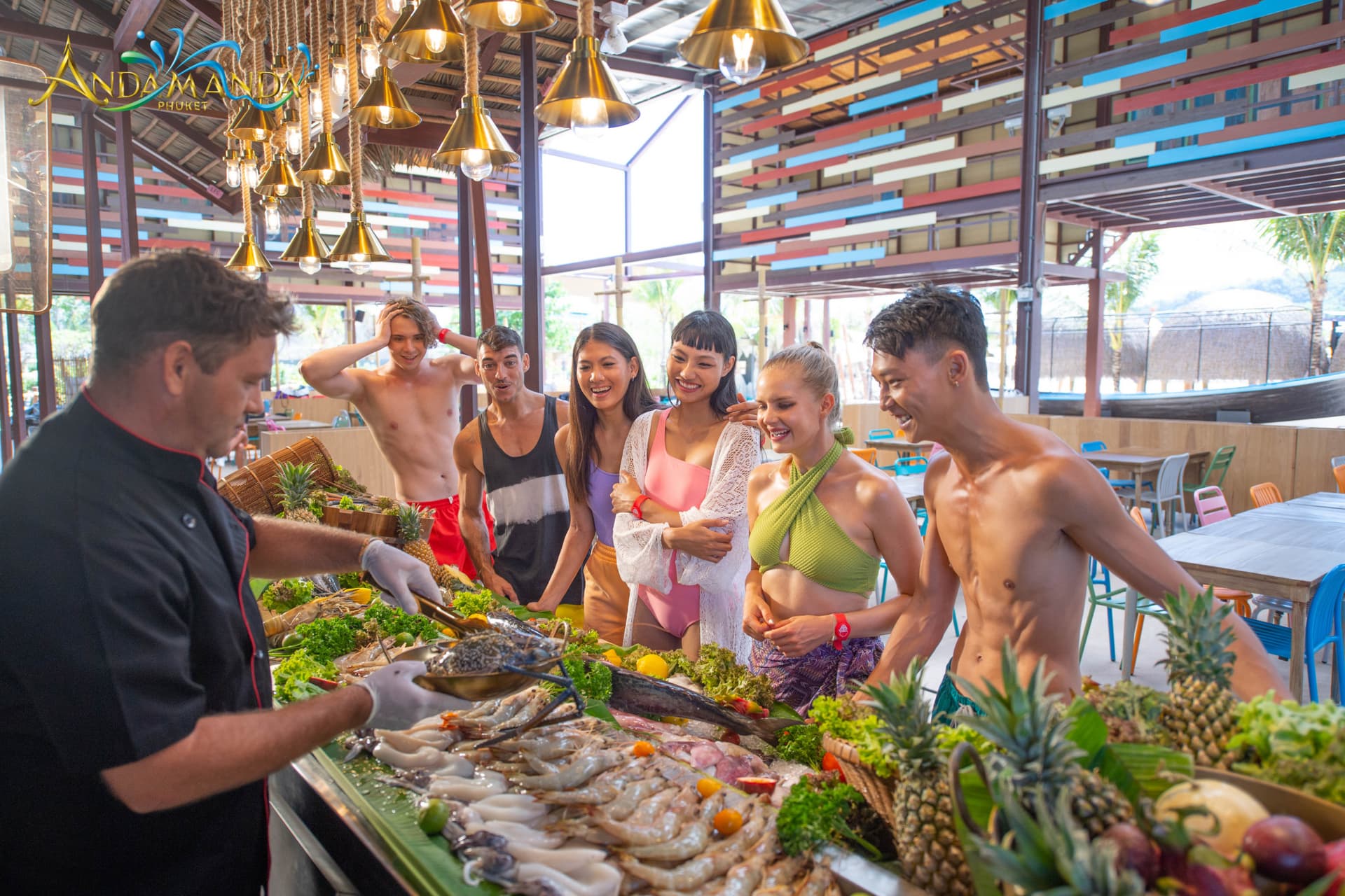Andamanda Phuket Ticket - სურათი 24