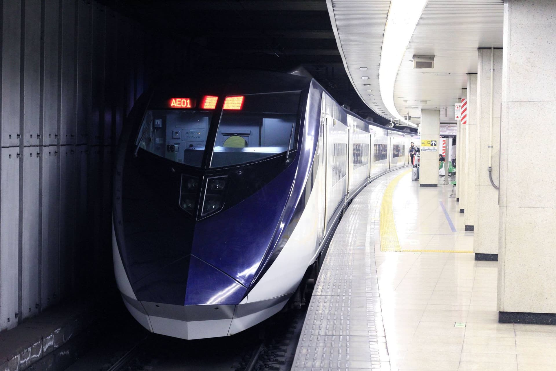 Tokyo Keisei Skyliner + Tokyo Subway (Tokyo Metro and Toei Subway) Ticket - მთავარი სურათი