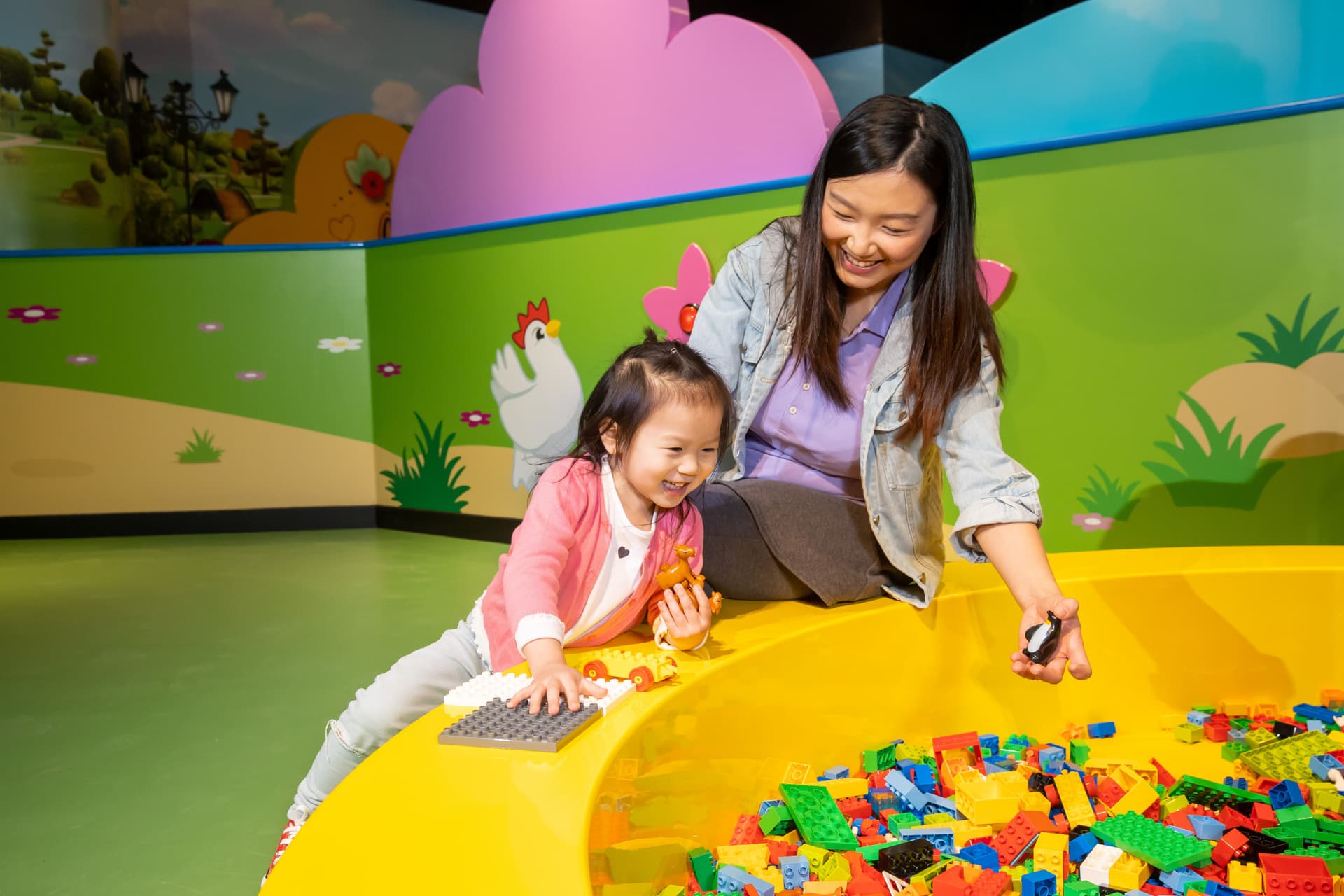LEGOLAND Discovery Centre Hong Kong Ticket - სურათი 9