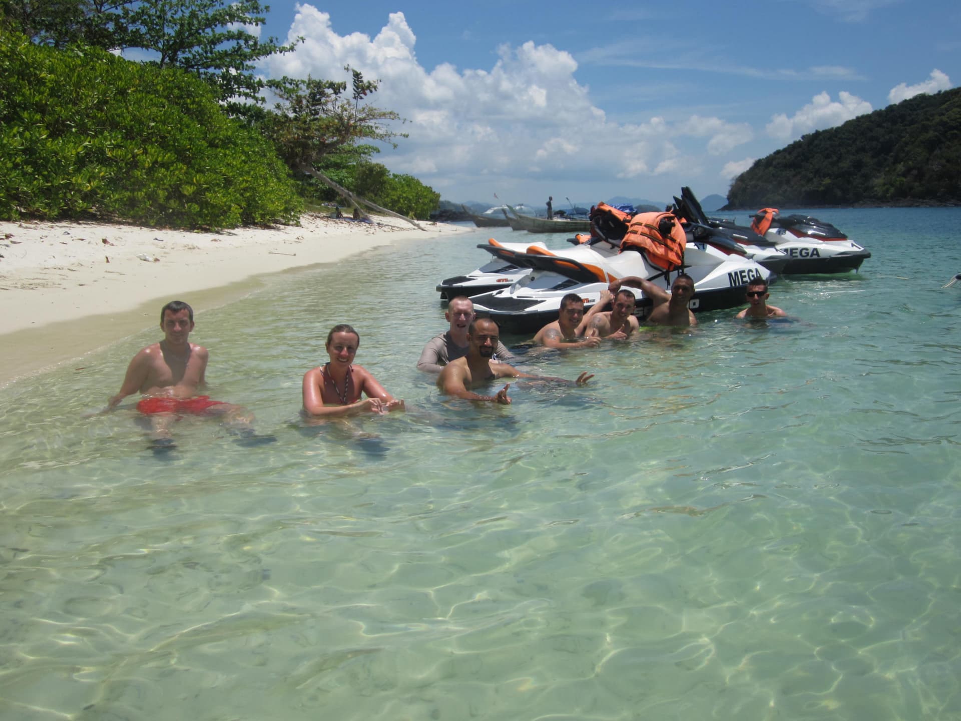 Langkawi Island Hopping Tour by Jet Ski with Mega Water Sports - სურათი 12