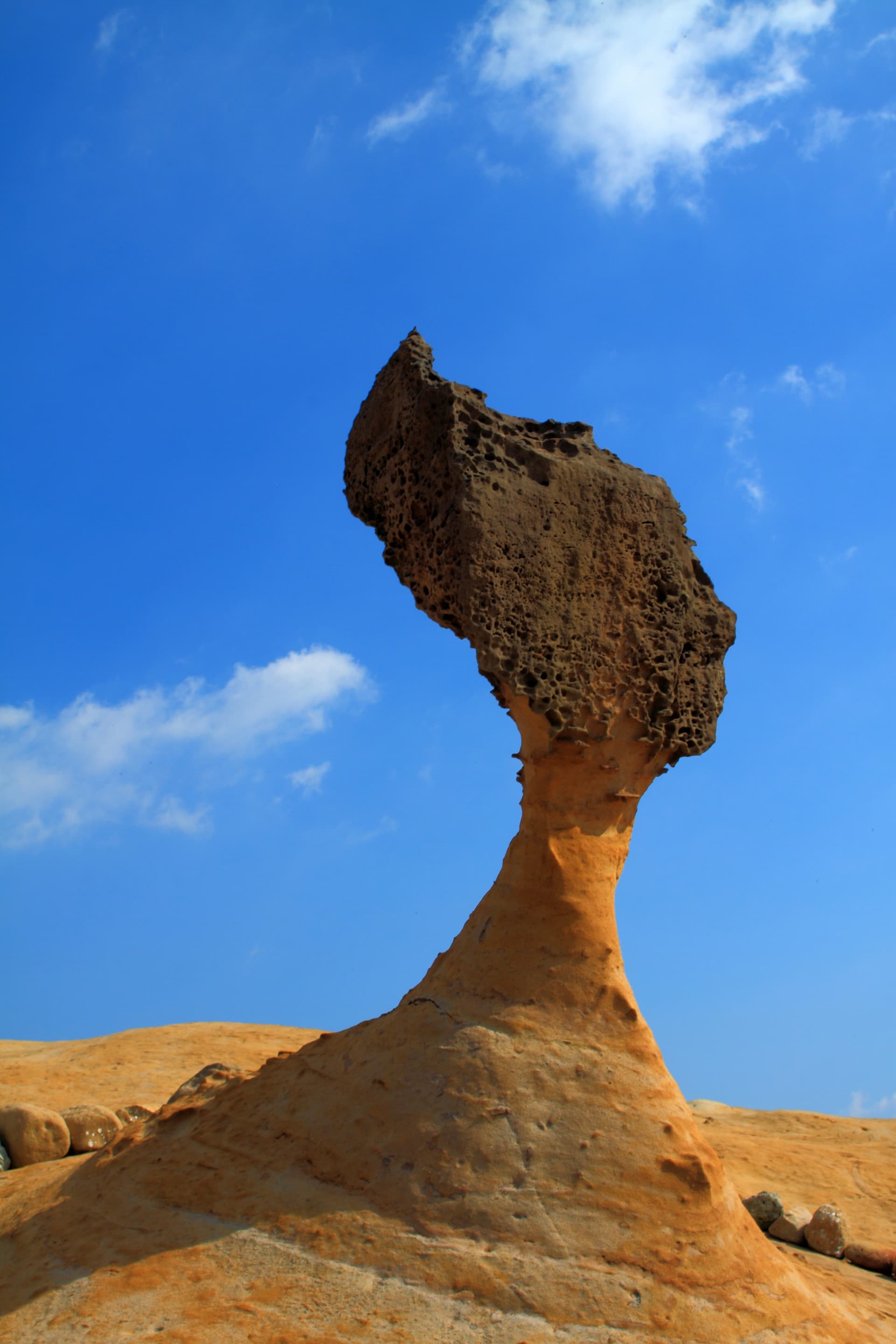 Yehliu Geopark Ticket - სურათი 7