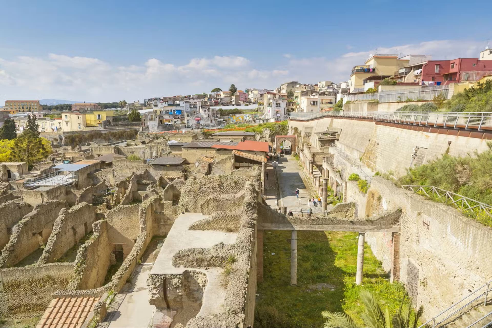 Herculaneum Ticket + Audio Guide - სურათი 9