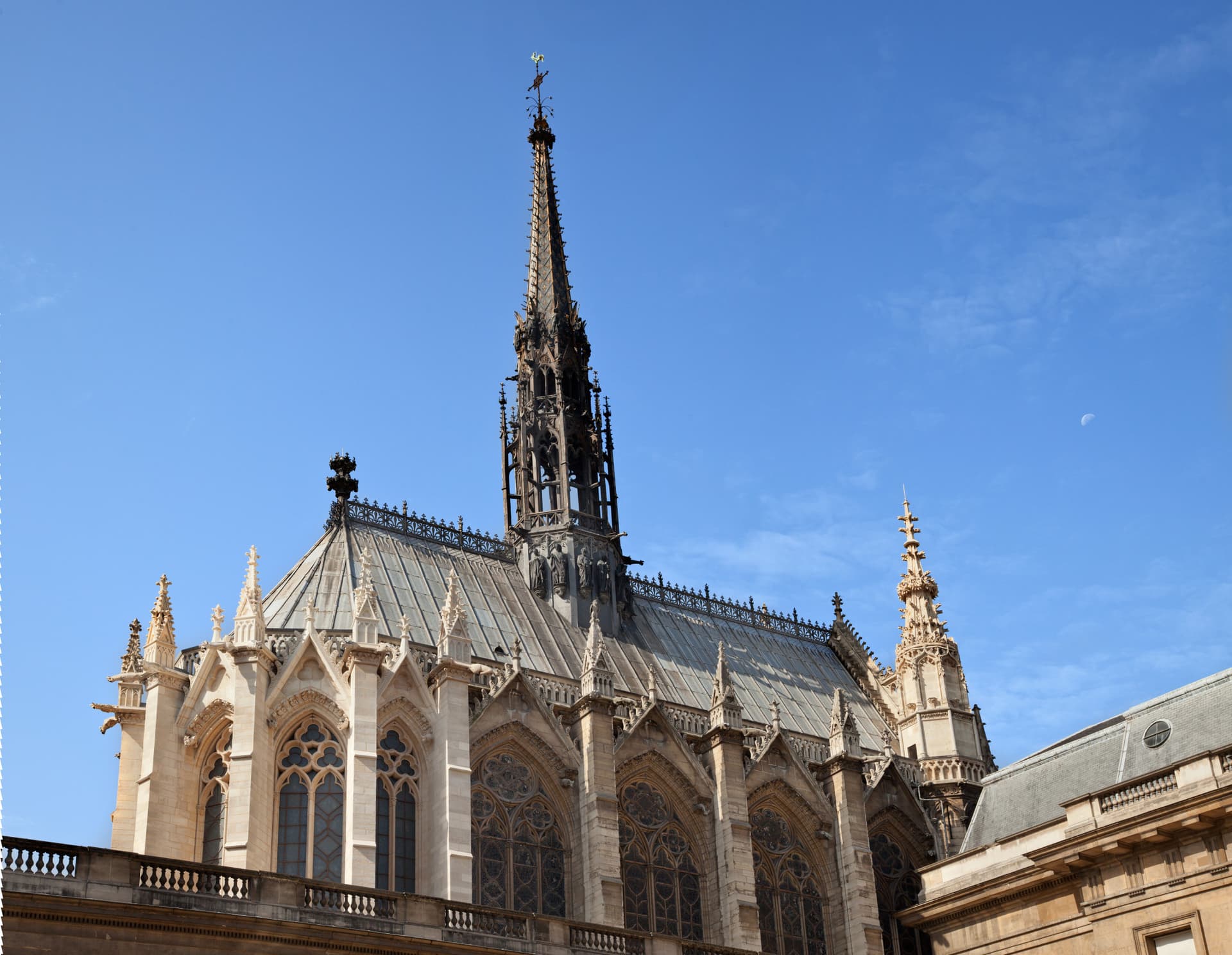 Sainte Chapelle Ticket - სურათი 6