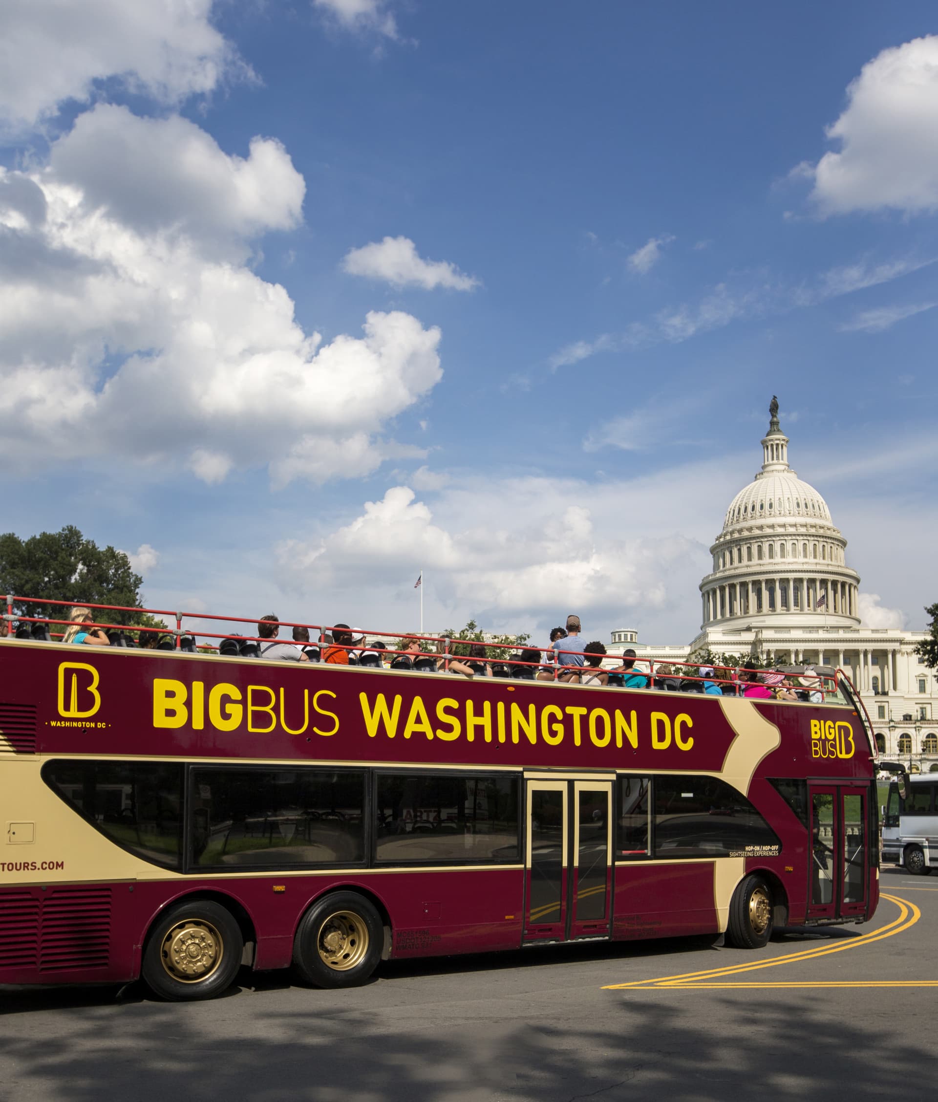 Big Bus Washington DC Hop-on Hop-off Bus Tour - სურათი 4