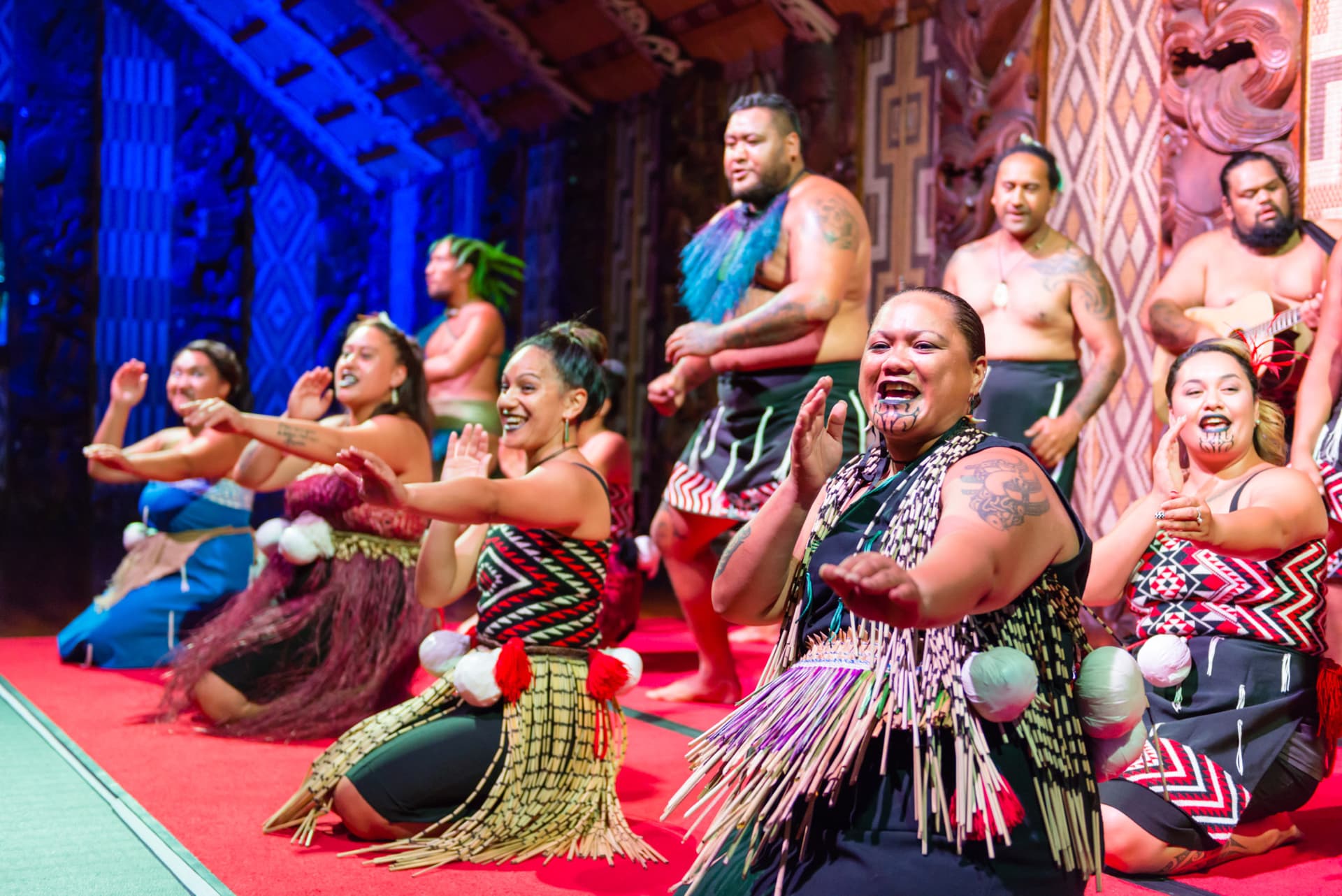 Waitangi Treaty Grounds Ticket with Cultural Guided Tour - სურათი 3