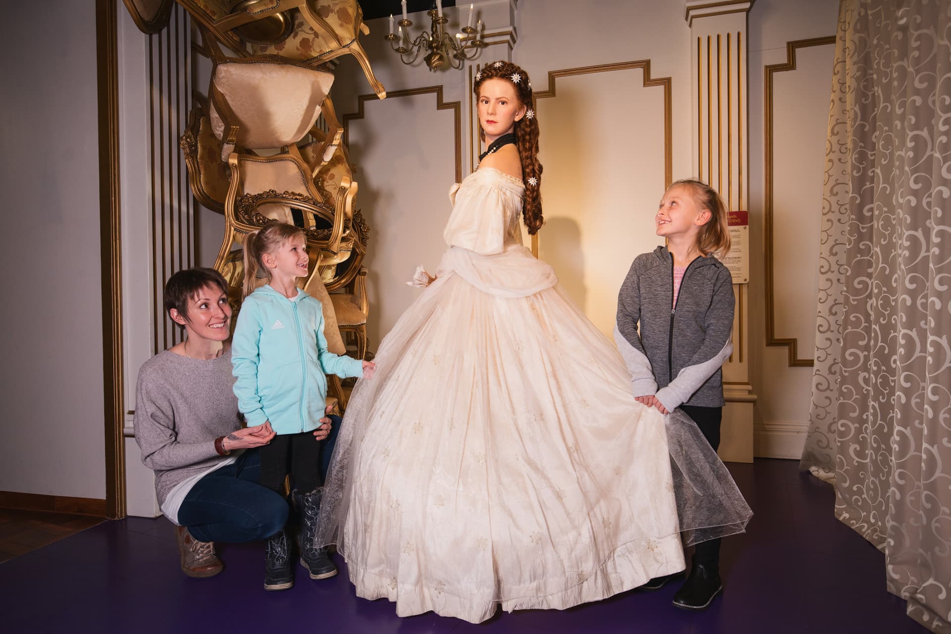 Madame Tussauds Vienna Ticket - მთავარი სურათი