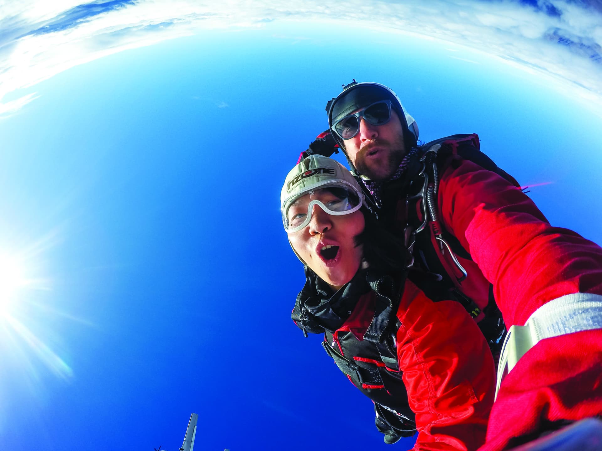 Tandem Skydiving Experience Queenstown by NZONE - სურათი 6