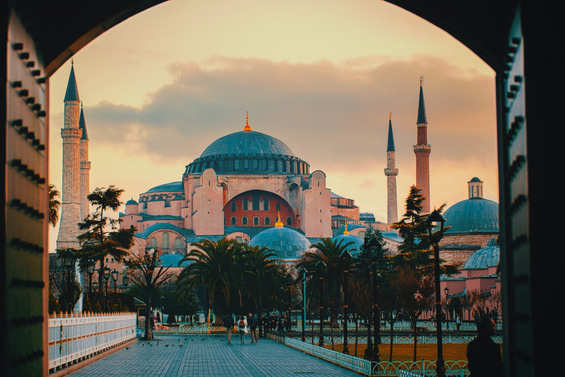 Istanbul Mosques Walking Tour - მთავარი სურათი