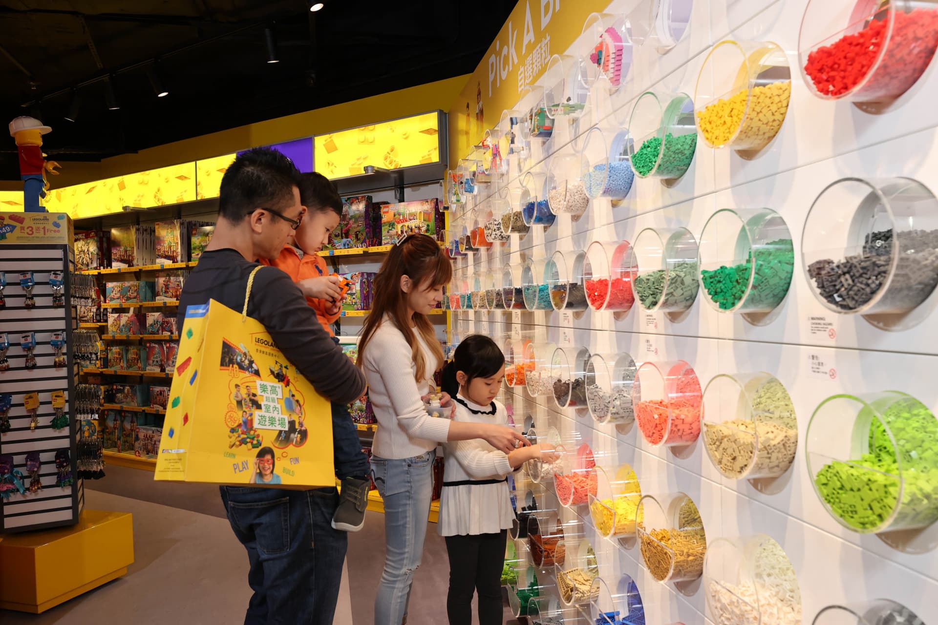 LEGOLAND Discovery Centre Hong Kong Ticket - სურათი 12