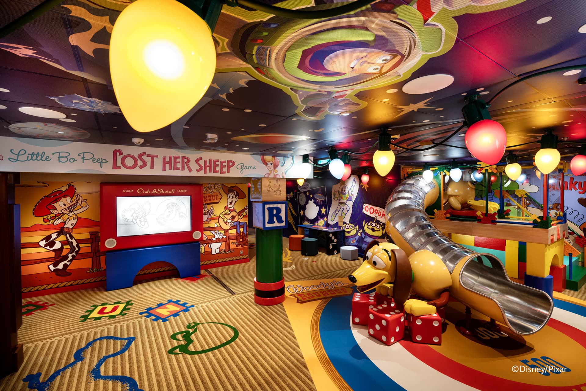 Disney Cruise Line: 4-Night Disney Adventure Cruise from Singapore - სურათი 65