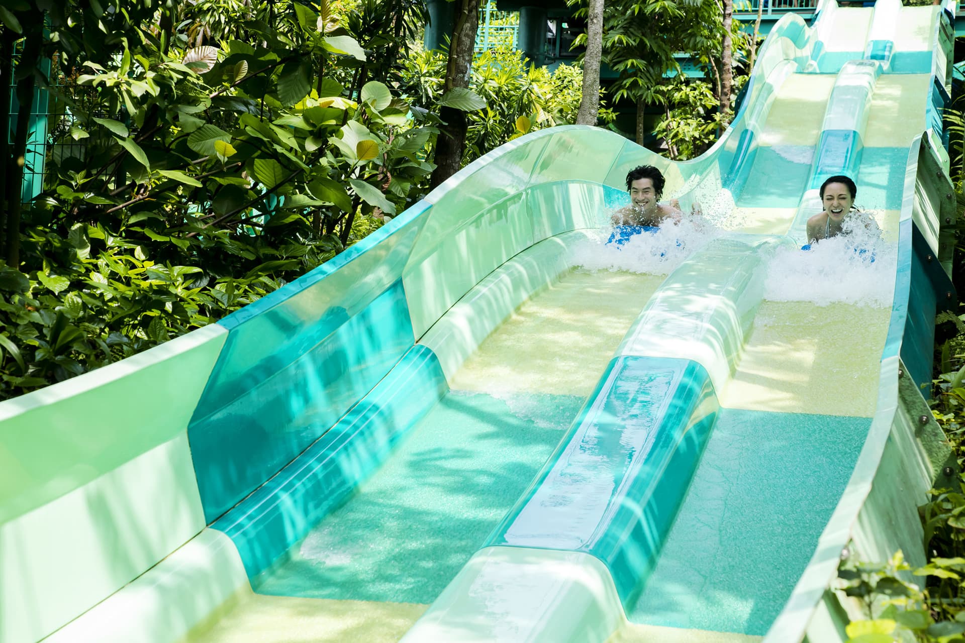 COMBO: Universal Studios Singapore + Adventure Cove Waterpark Tickets - სურათი 2