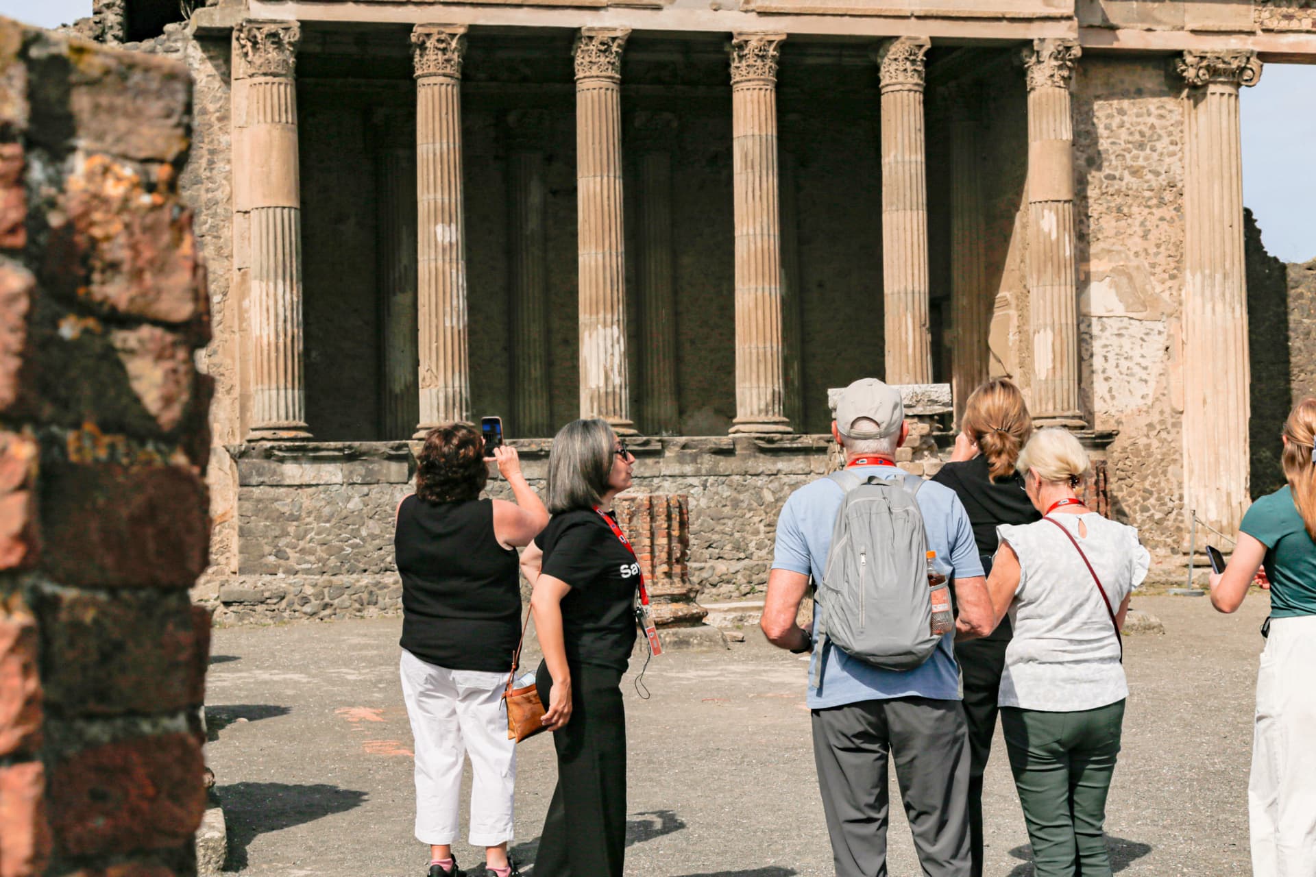 Tour of Pompeii & Mt. Vesuvius with Priority Access from Sorrento - სურათი 8