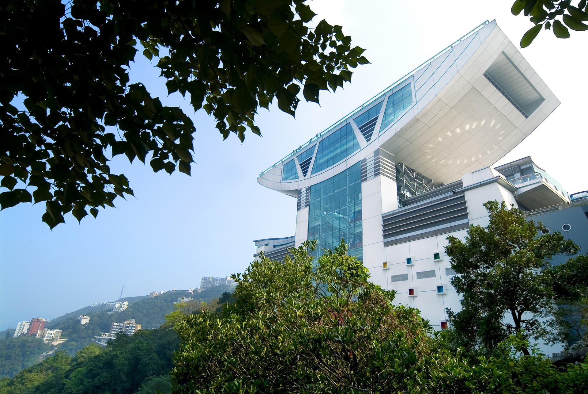 Hong Kong Peak Tram and Sky Terrace 428 Ticket - სურათი 12