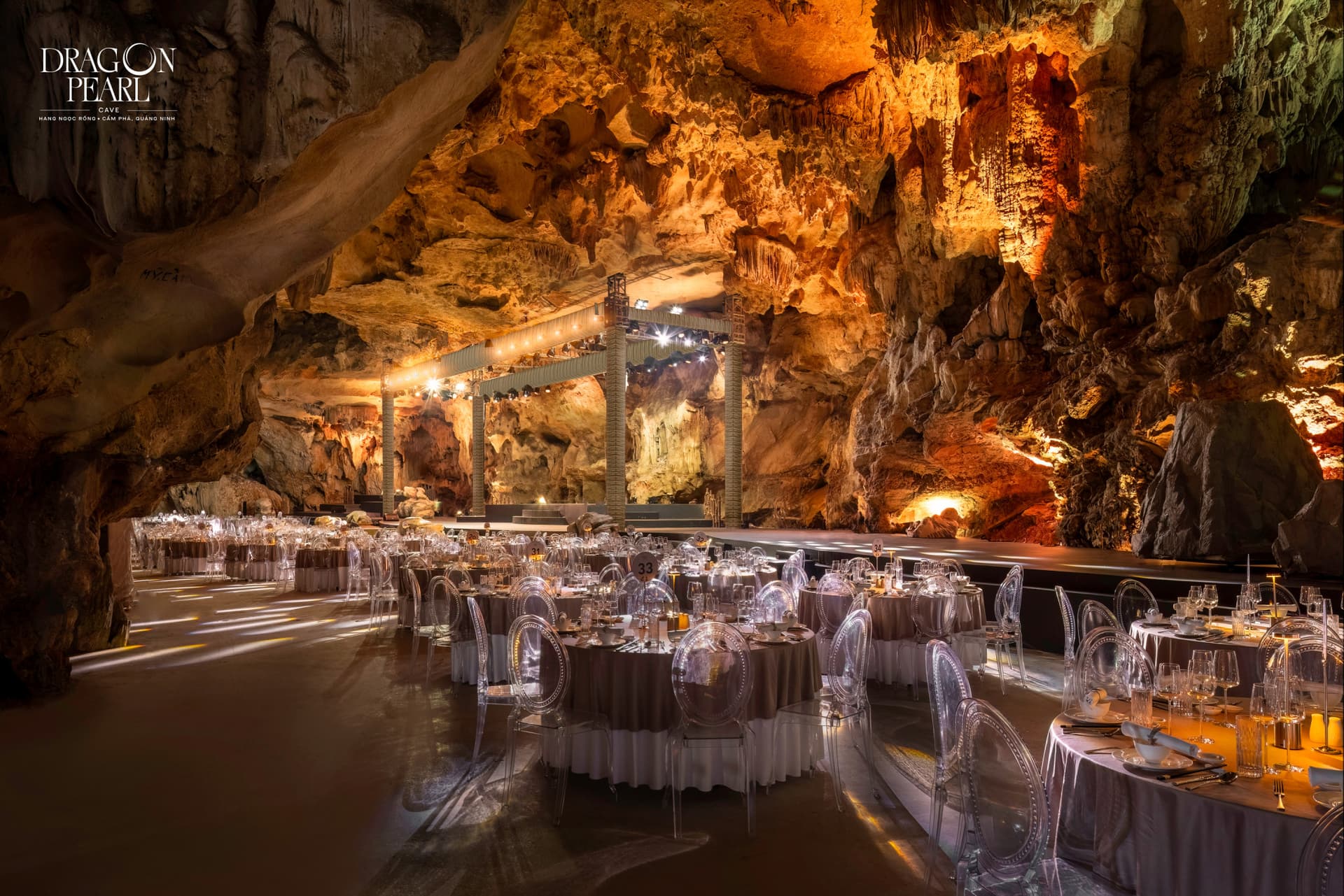 Dragon Pearl Cave Show and Dining Experience - სურათი 2