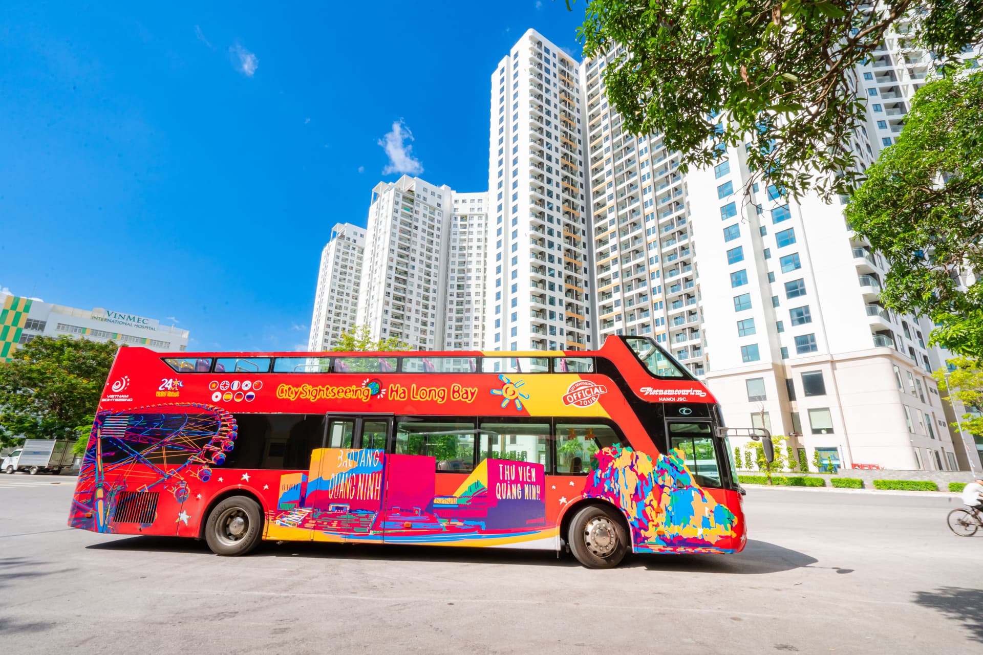 City Sightseeing Ha Long Hop-on Hop-off Bus Tour - სურათი 11