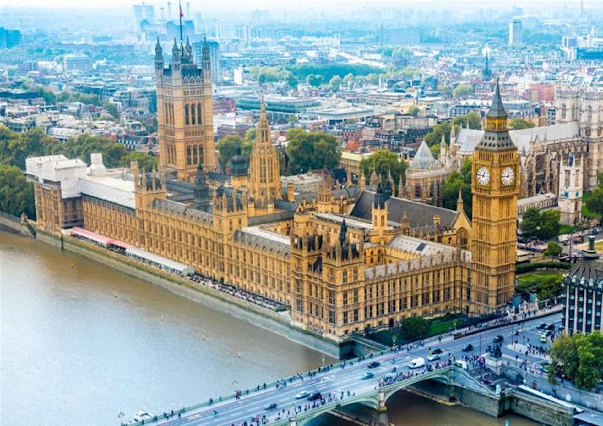 Total London Experience - მთავარი სურათი